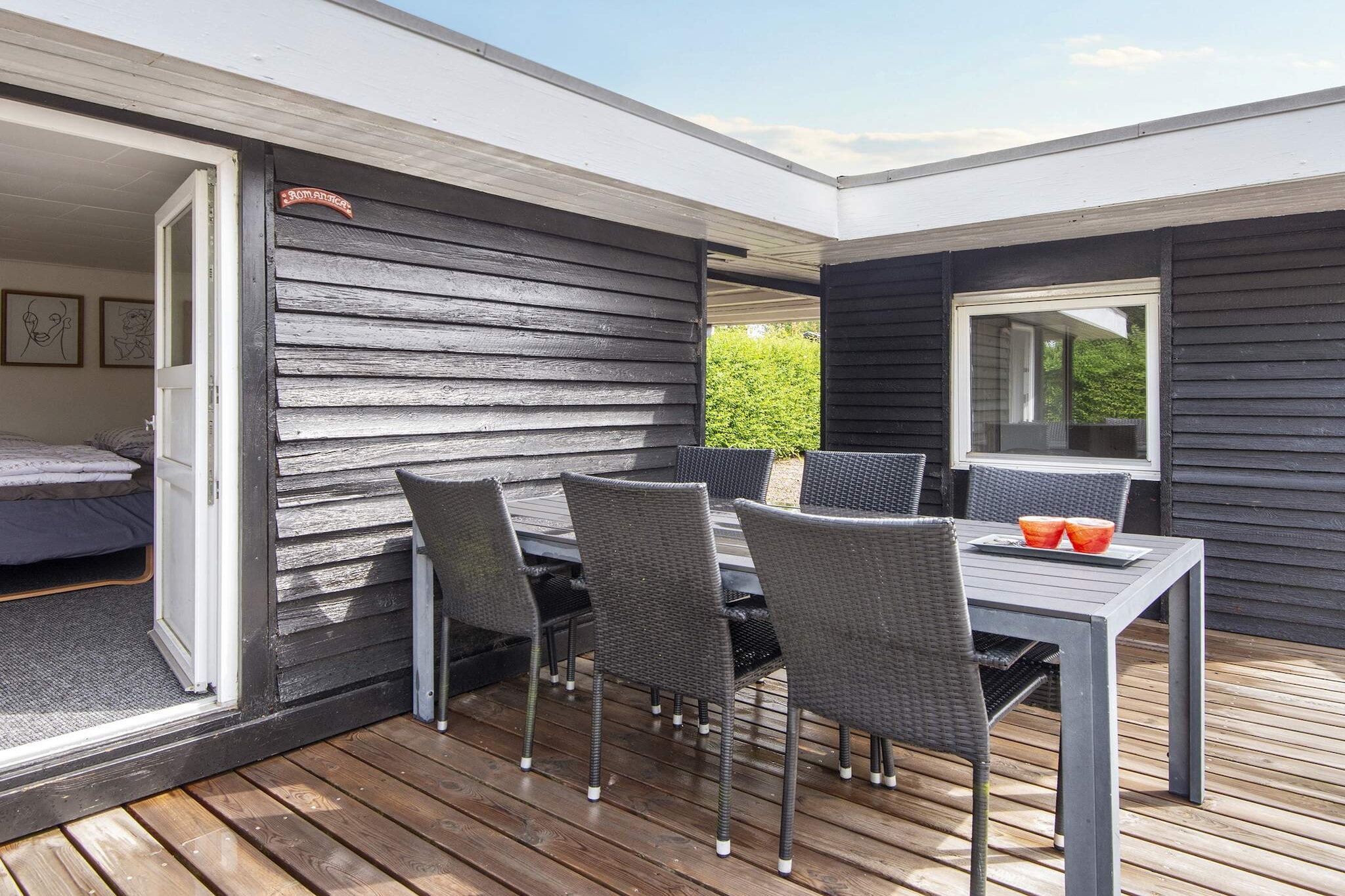 6 persoons vakantie huis in Hejls-By Traum