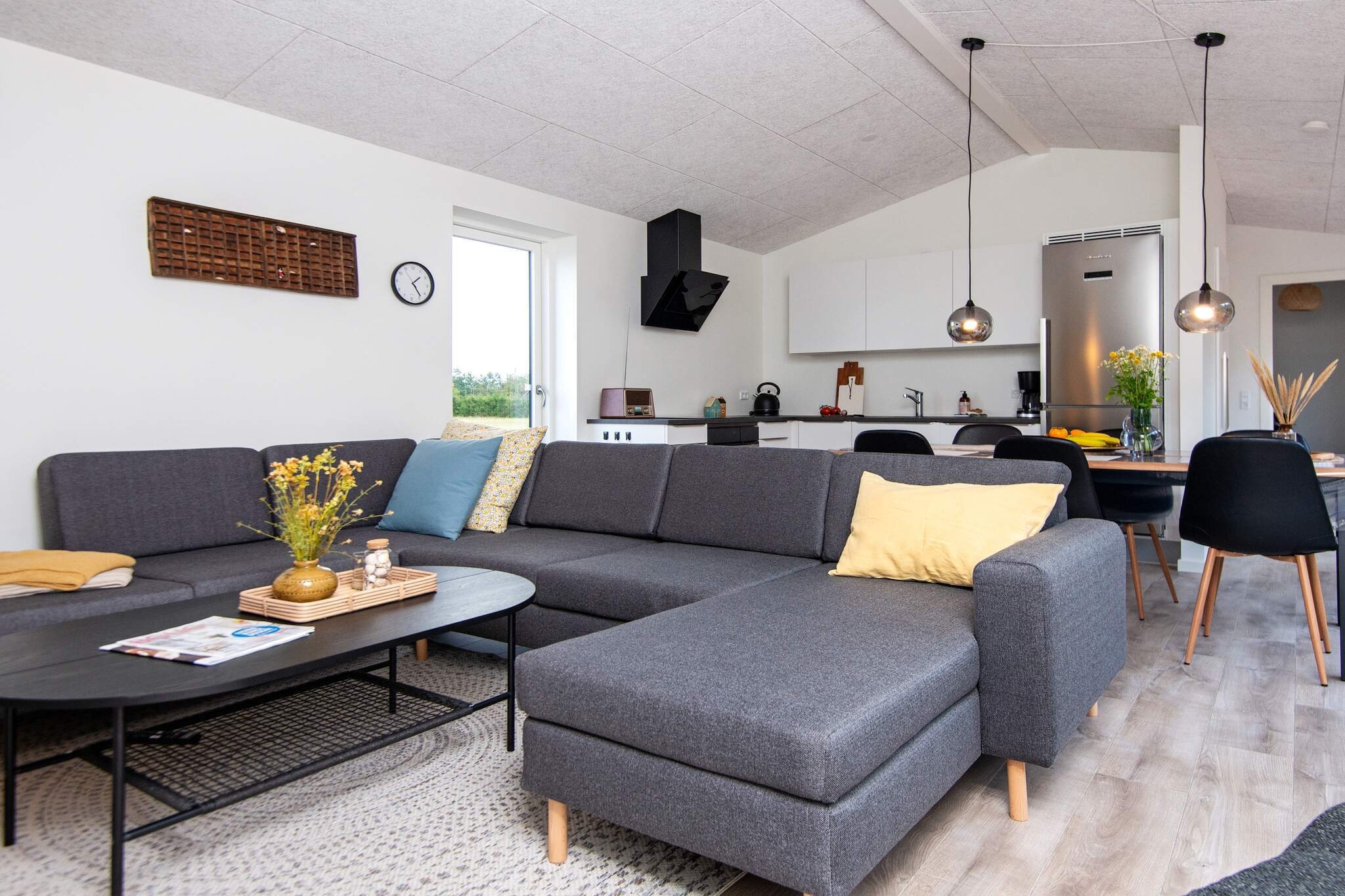 6 Personen Ferienhaus in Ansager-By Traum
