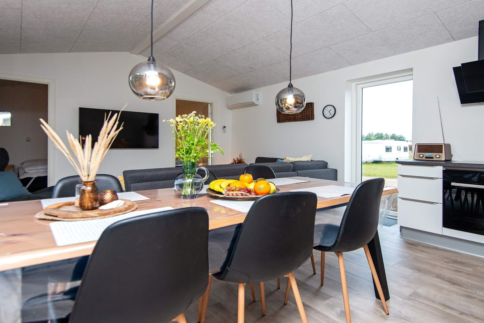 6 Personen Ferienhaus in Ansager-By Traum - Innenbereich