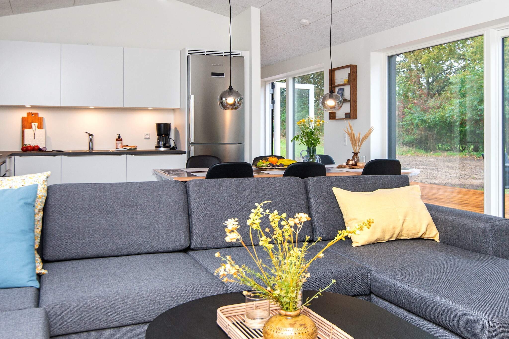 6 Personen Ferienhaus in Ansager-By Traum - Innenbereich