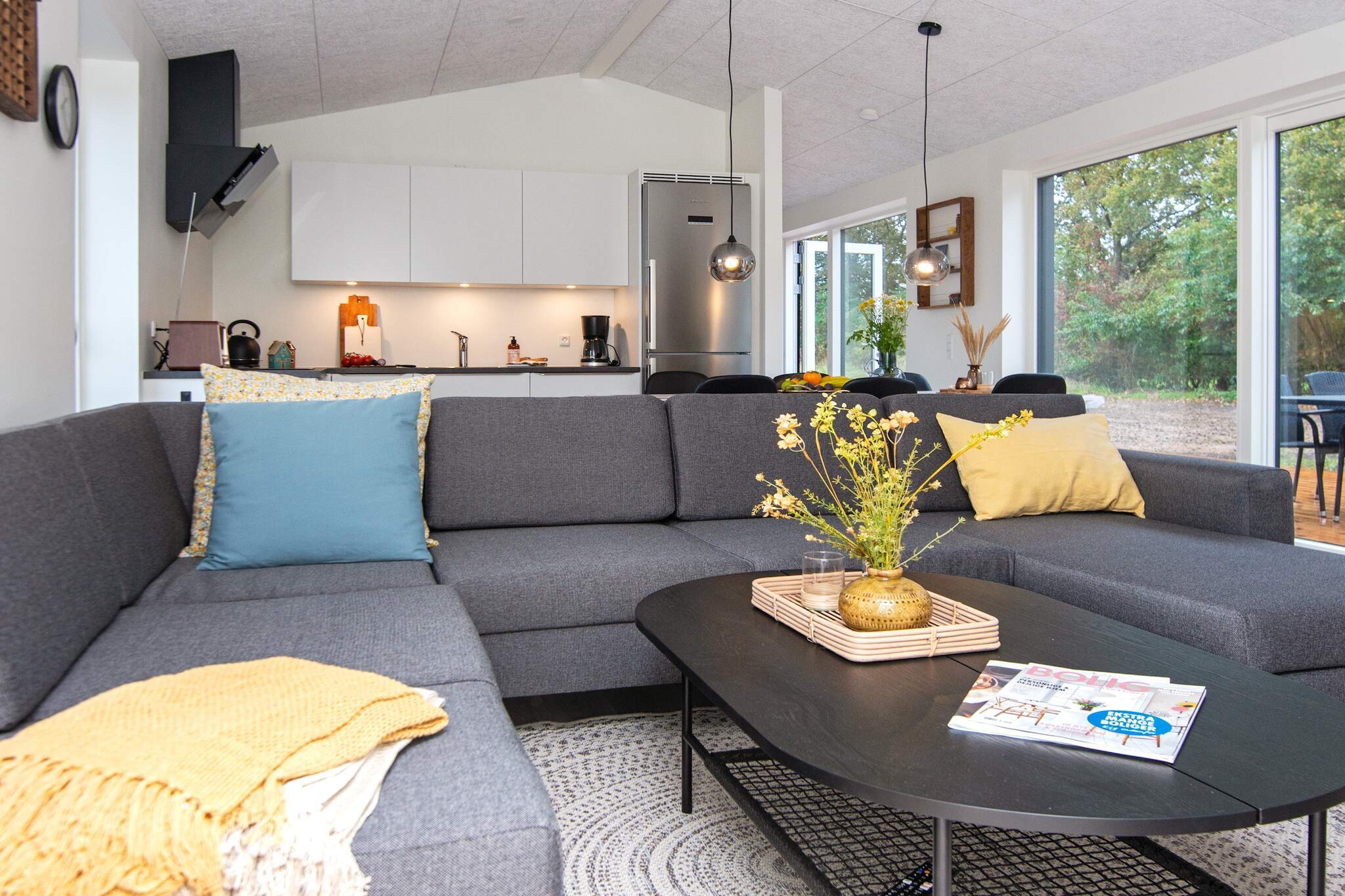6 Personen Ferienhaus in Ansager-By Traum - Innenbereich