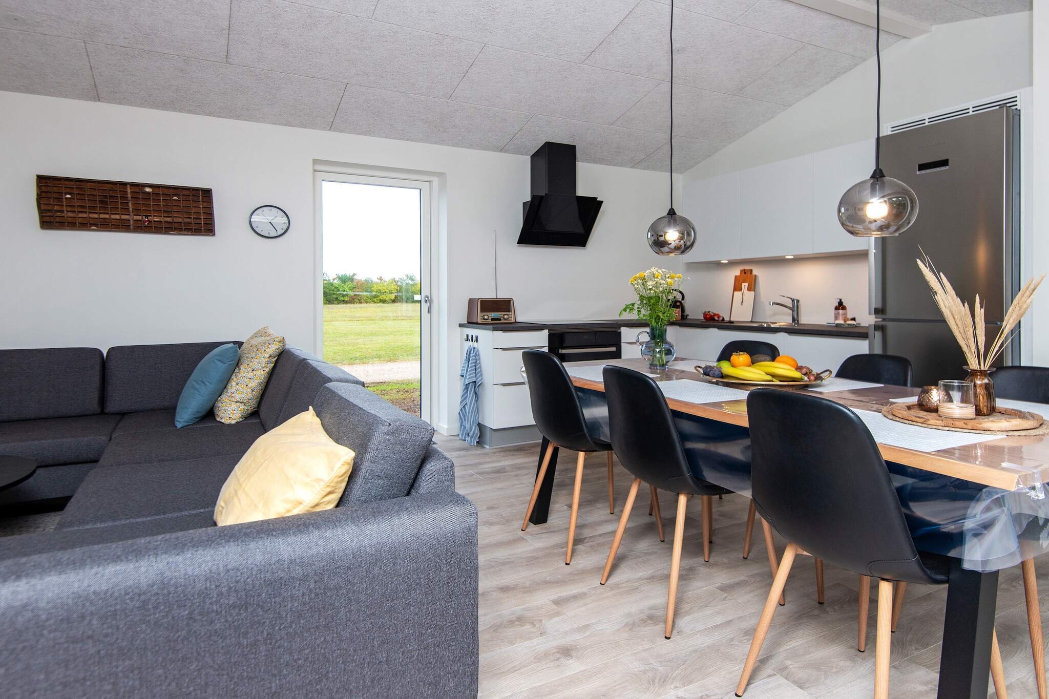 6 Personen Ferienhaus in Ansager-By Traum - Innenbereich
