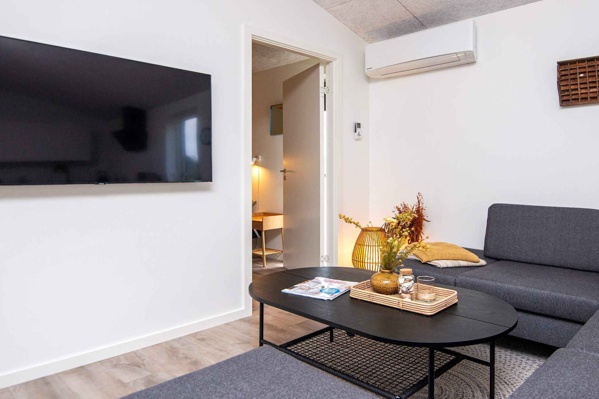 6 Personen Ferienhaus in Ansager-By Traum - Innenbereich