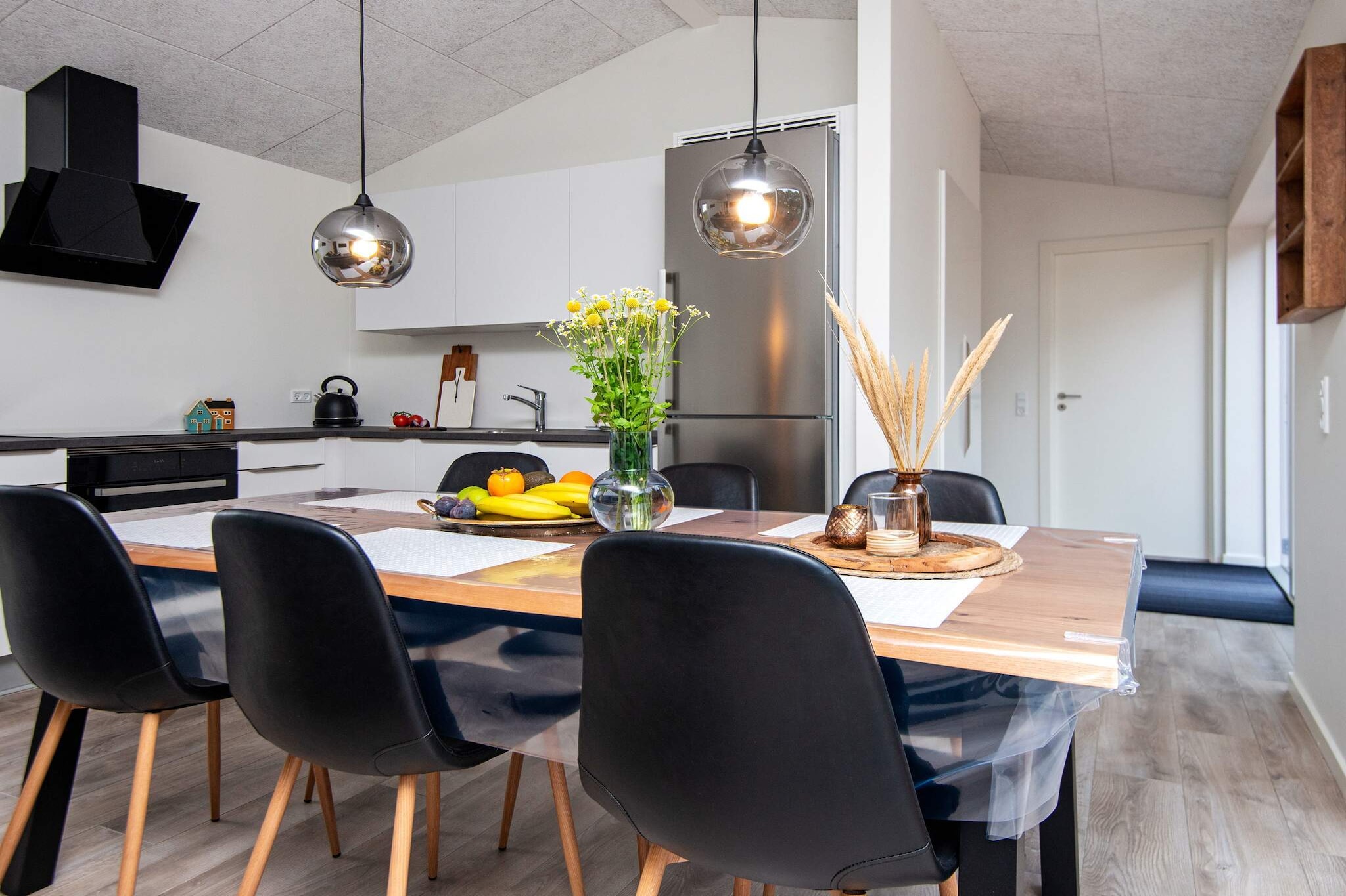 6 Personen Ferienhaus in Ansager-By Traum - Innenbereich