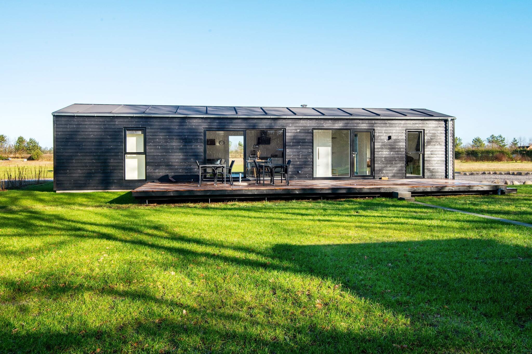 6 Personen Ferienhaus in Ansager-By Traum