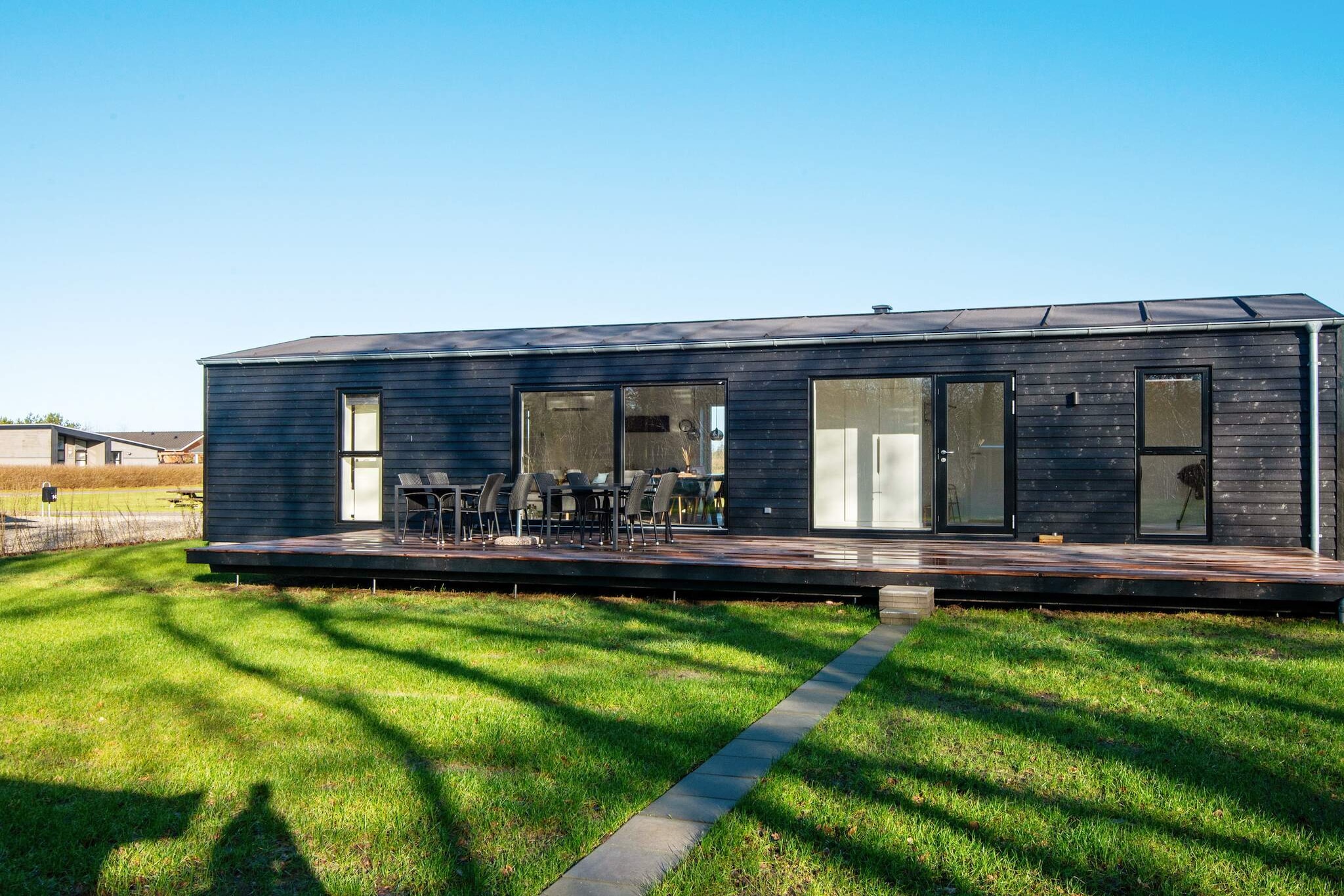 6 Personen Ferienhaus in Ansager-By Traum - Aussicht