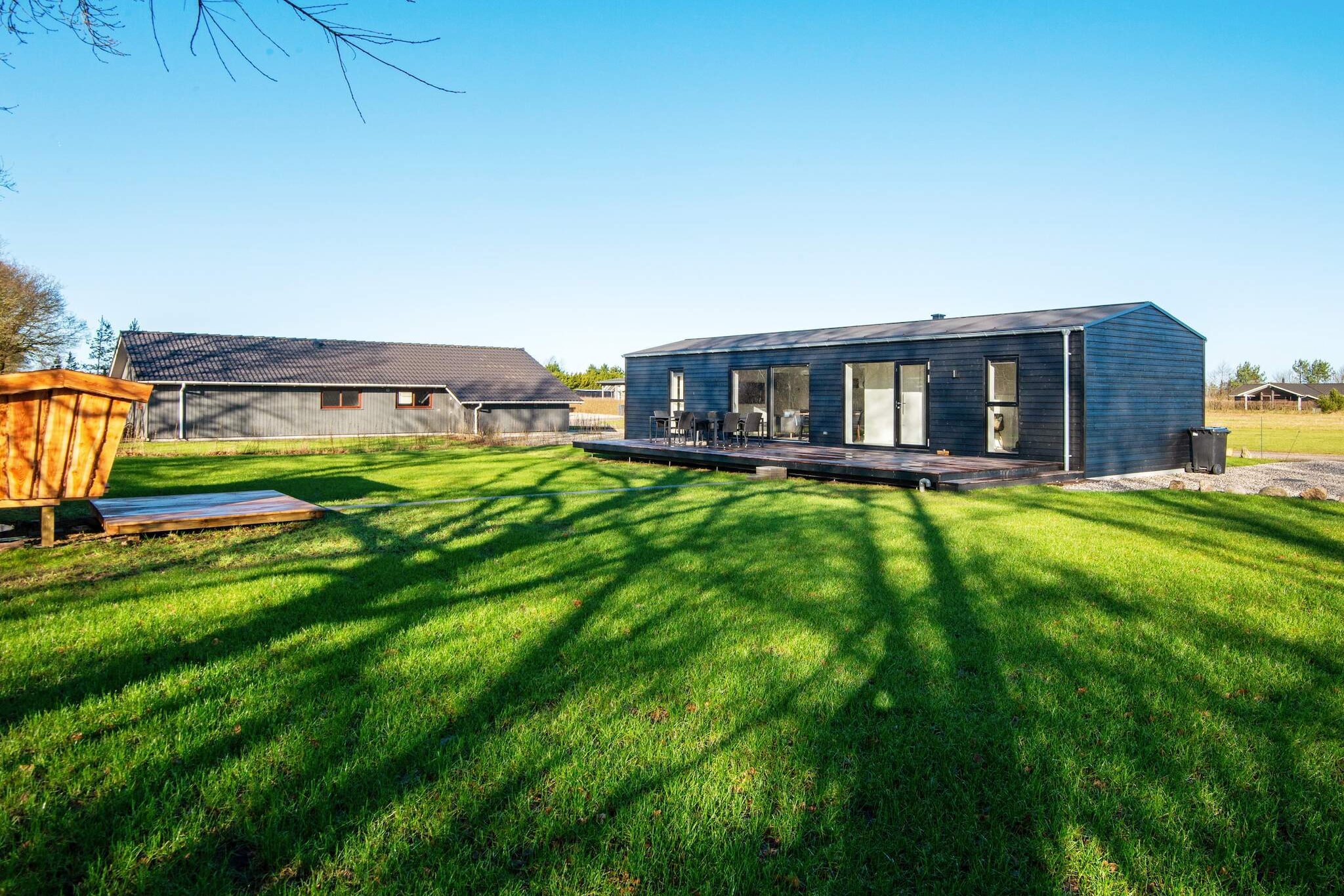 6 Personen Ferienhaus in Ansager-By Traum - Aussicht
