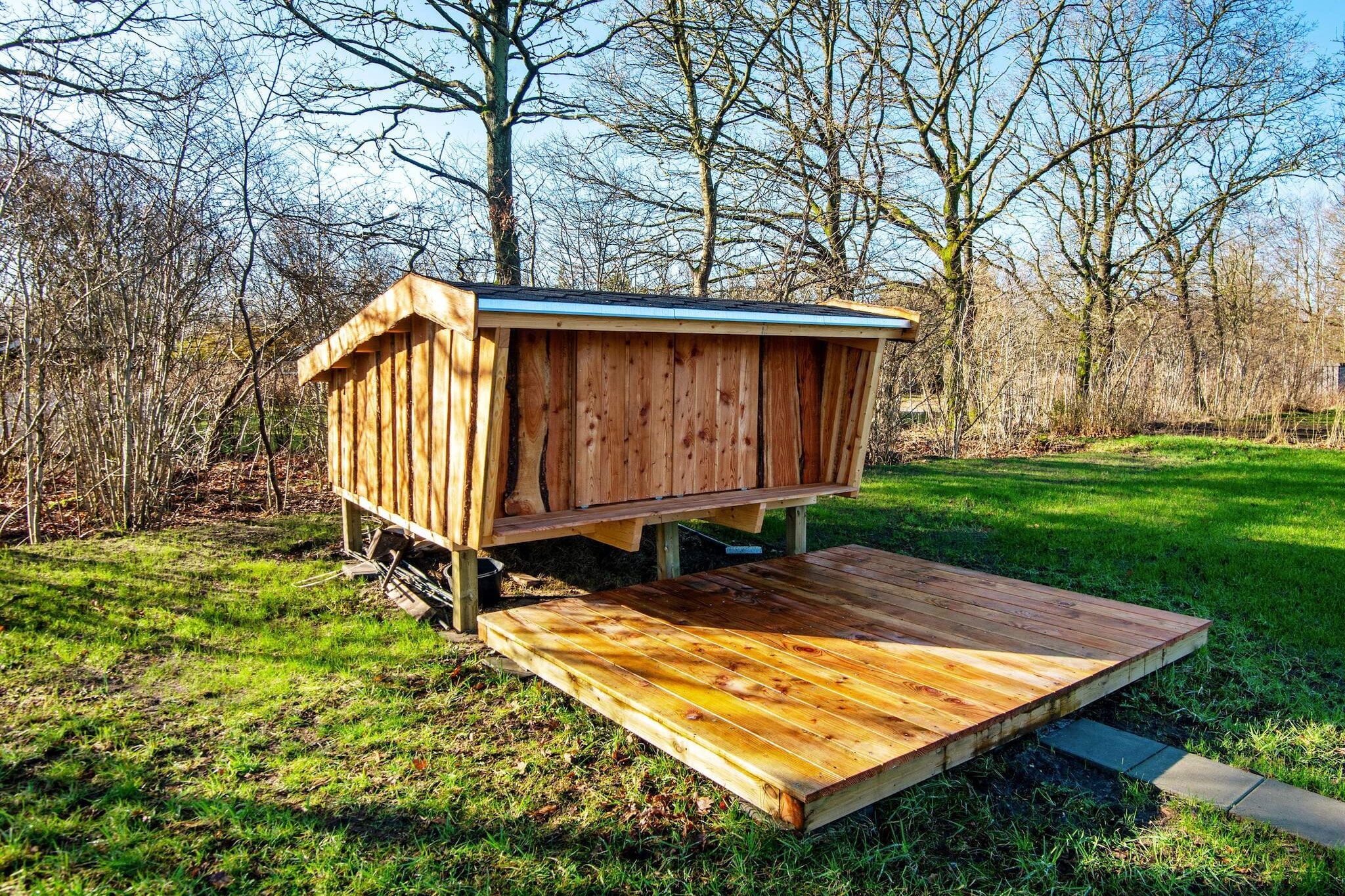 6 Personen Ferienhaus in Ansager-By Traum - Aussicht