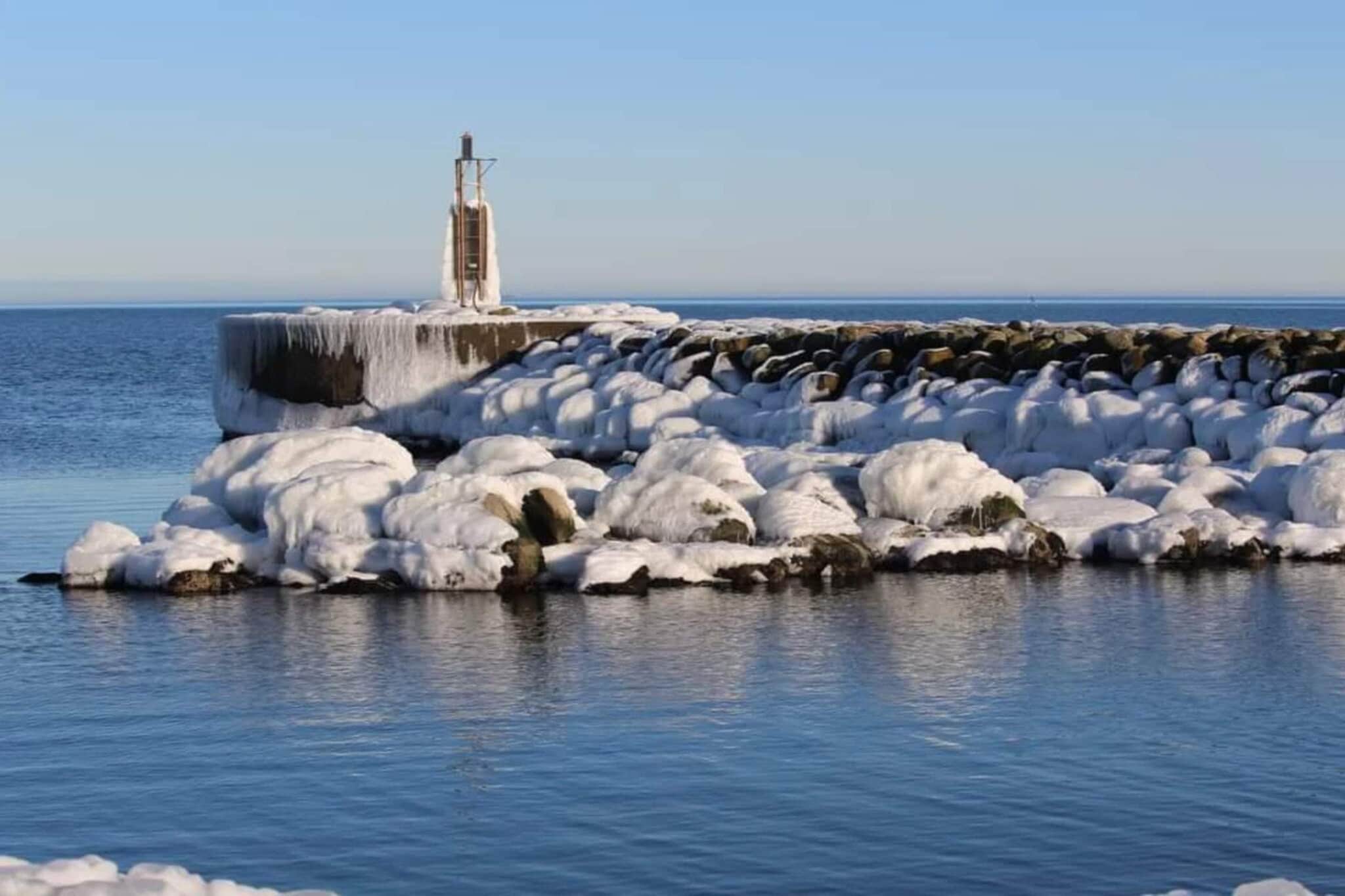 10 persoons vakantie huis in Ålbæk-Waterzicht