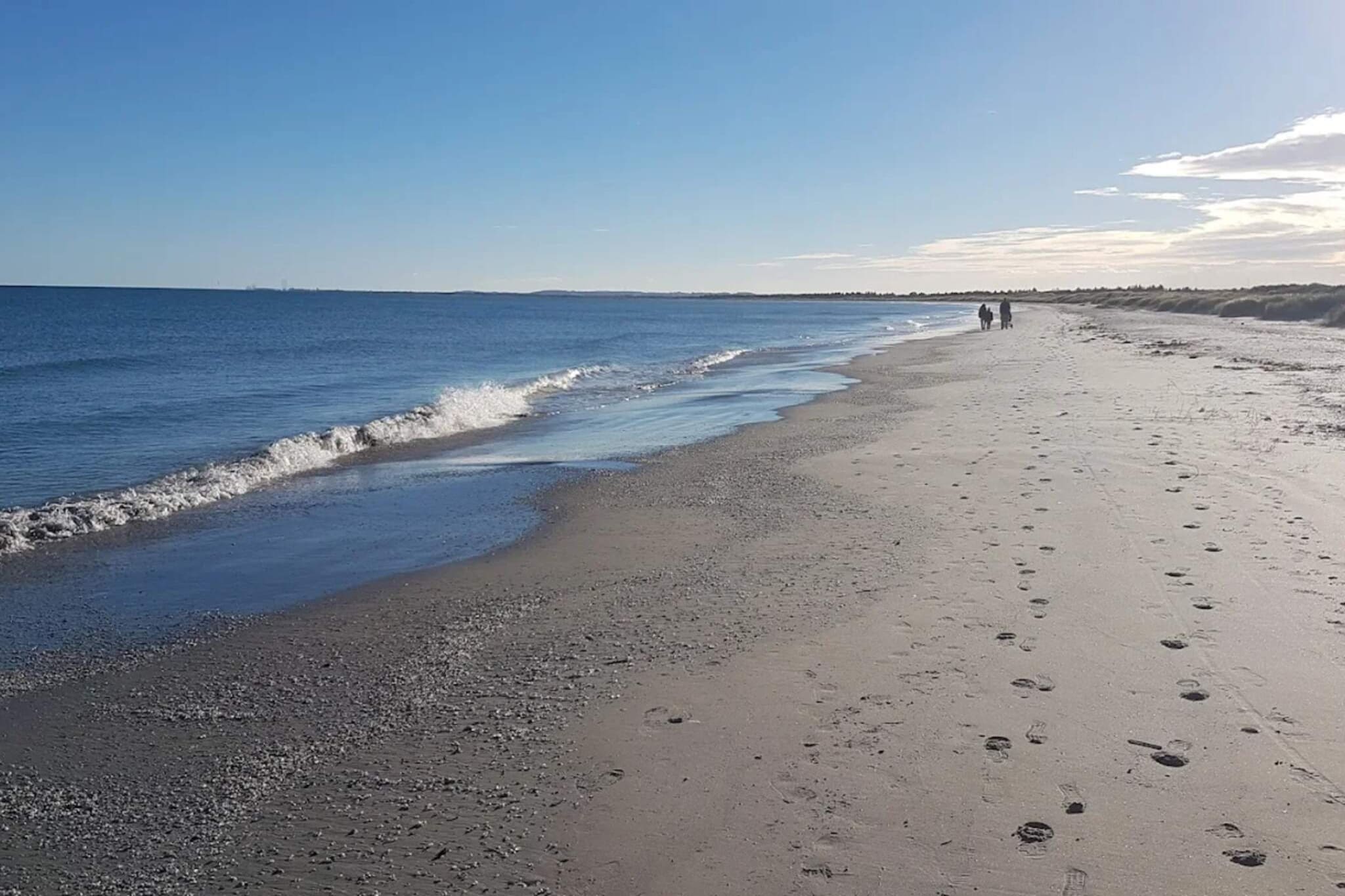 10 persoons vakantie huis in Ålbæk-Waterzicht