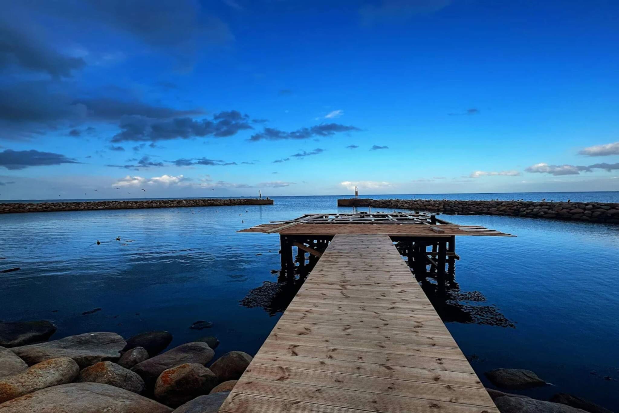 10 persoons vakantie huis in Ålbæk-Waterzicht