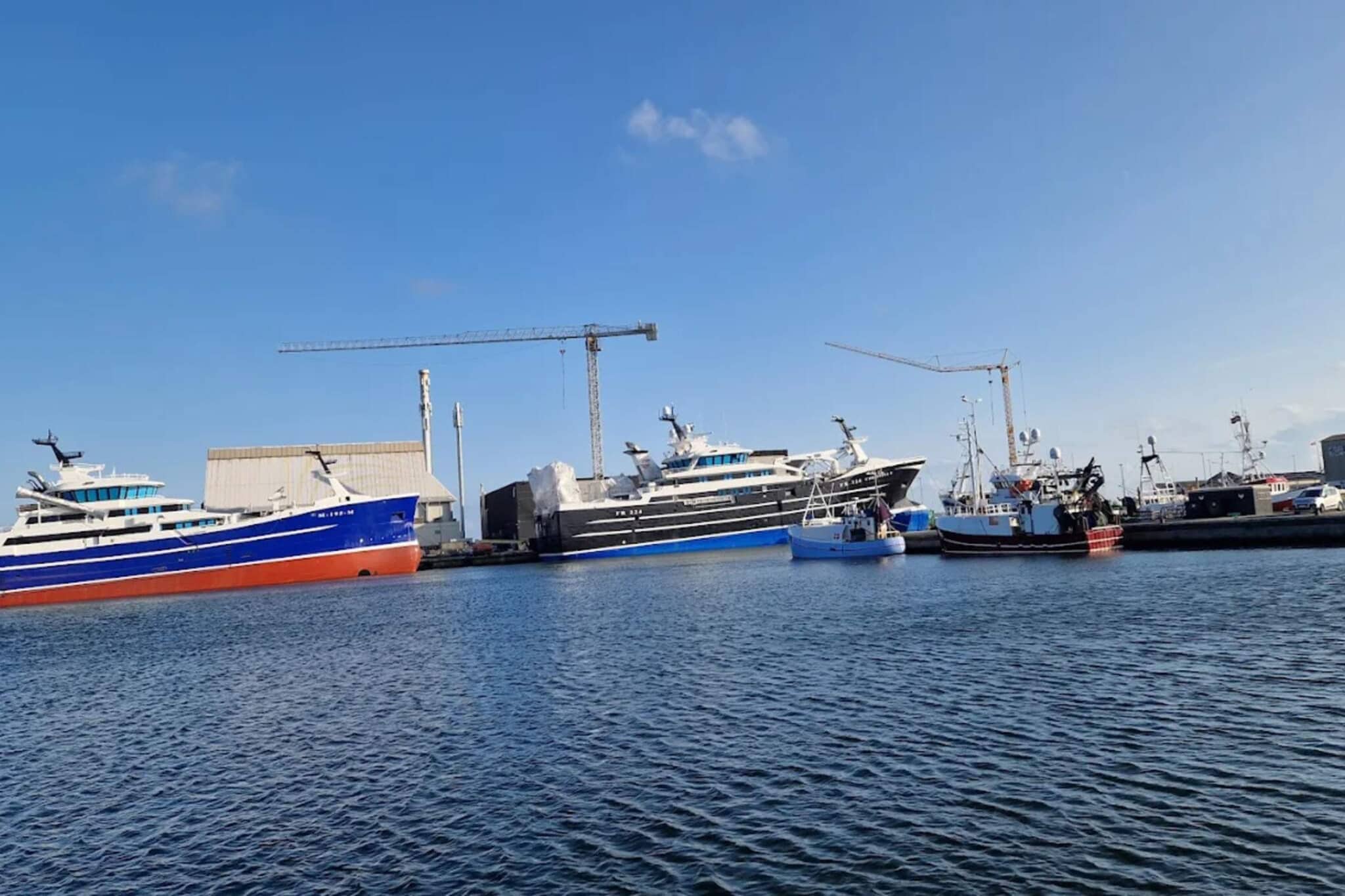 10 persoons vakantie huis in Ålbæk-Waterzicht