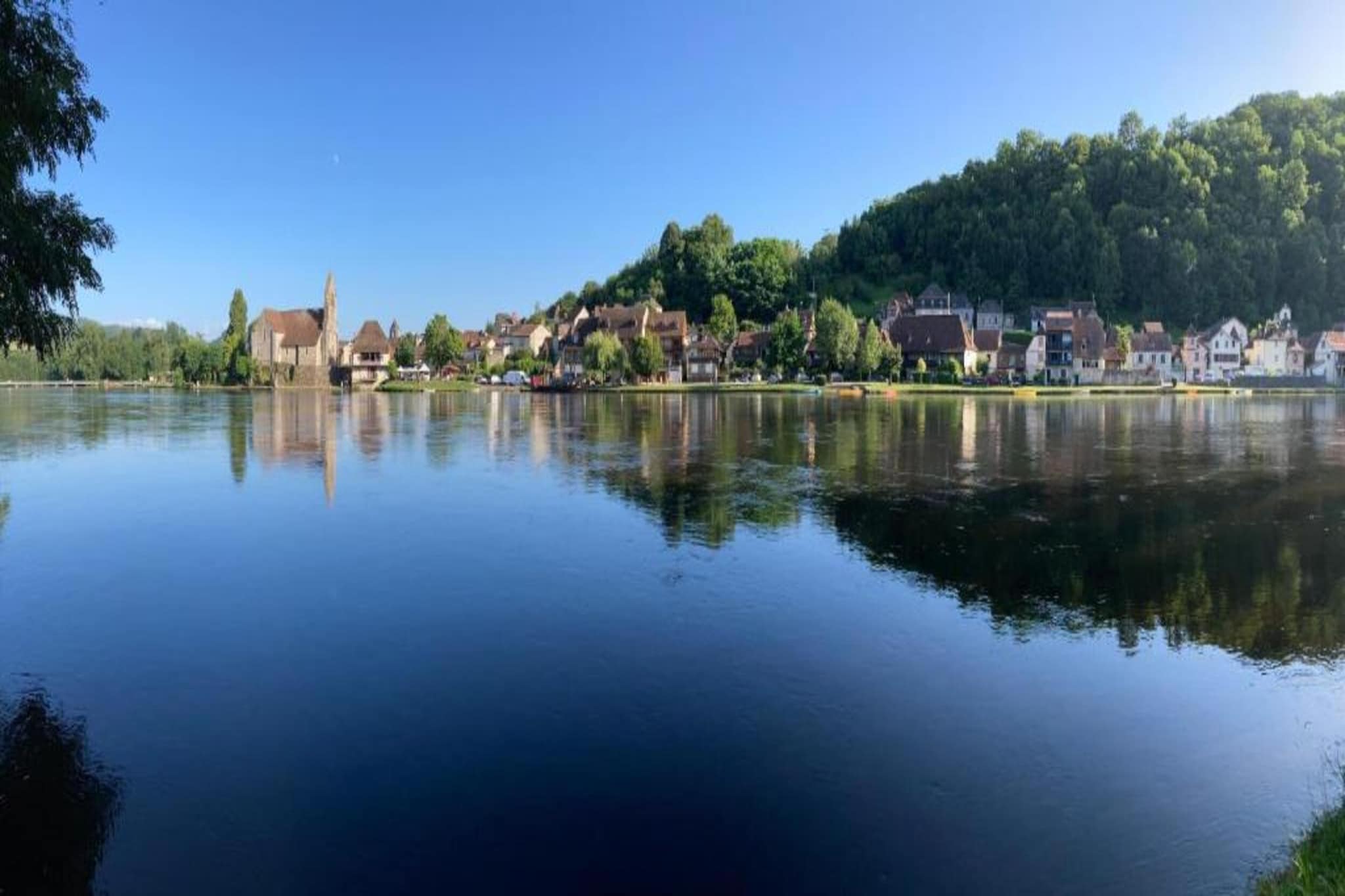Altillac - La Rivière-Gebieden zomer 20km