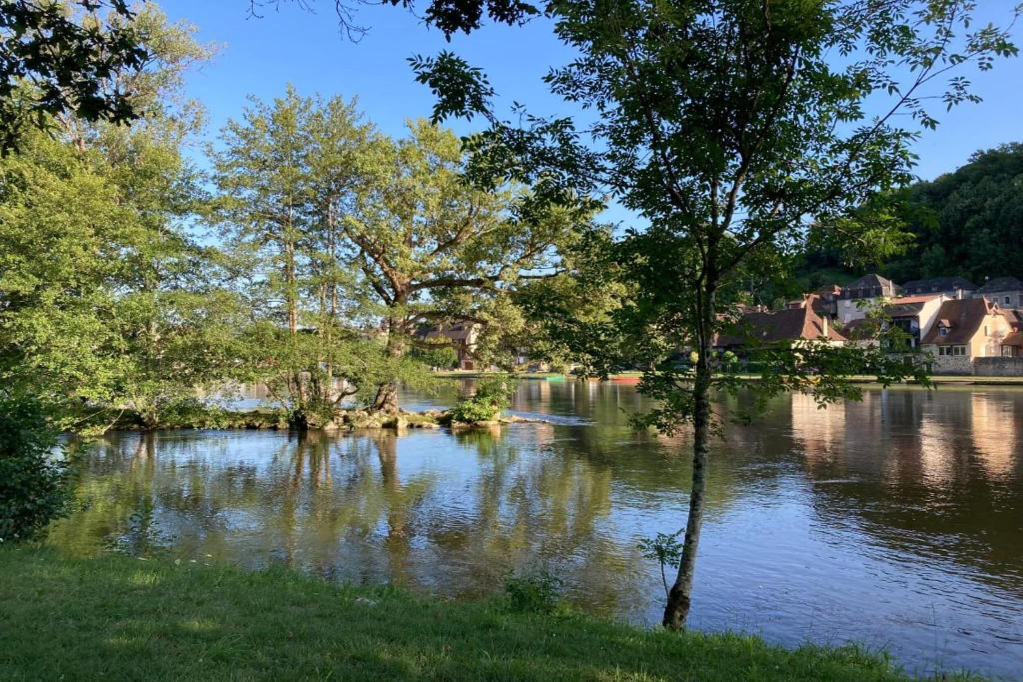 Altillac - La Rivière-Gebieden zomer 20km