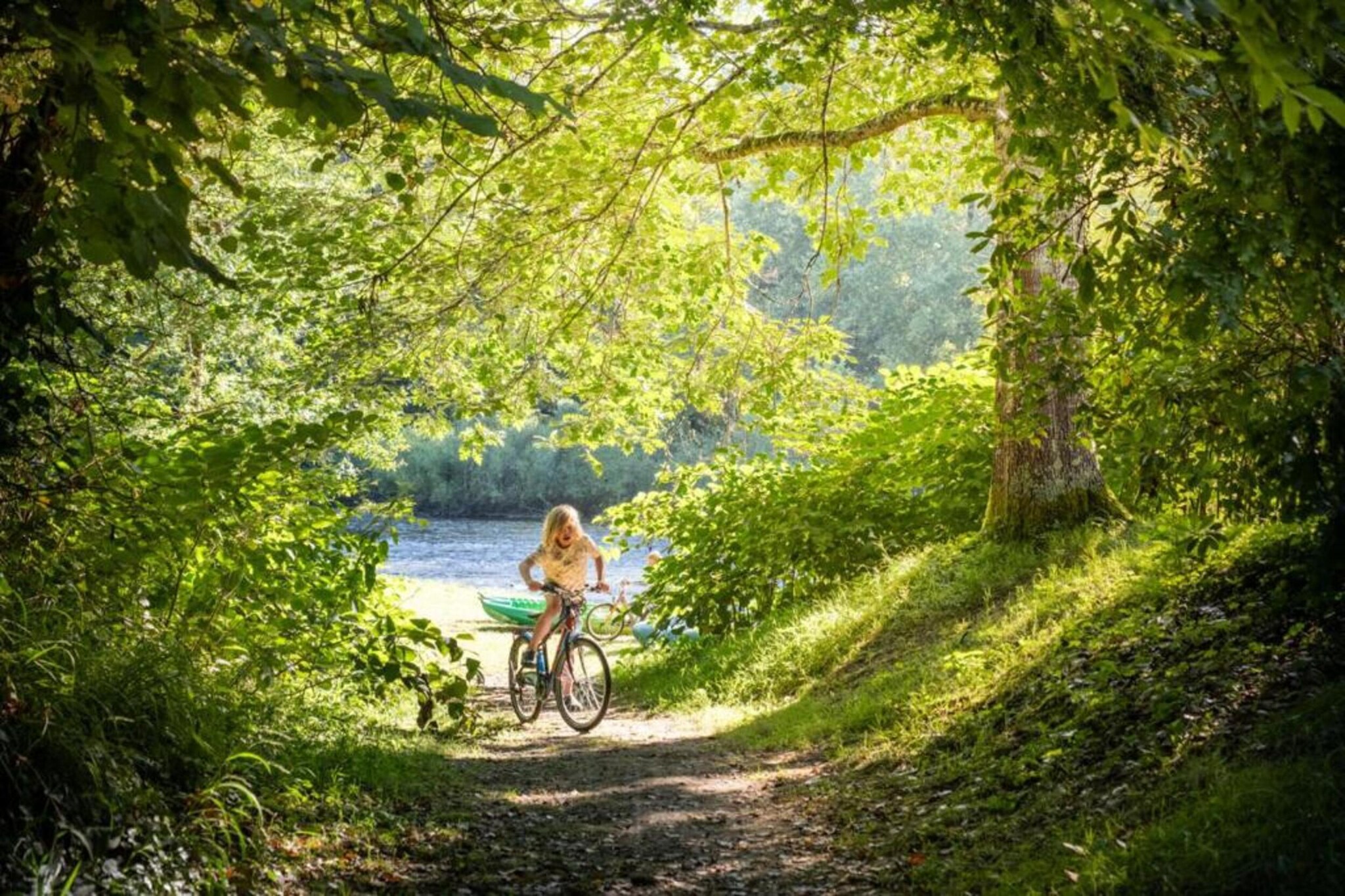 Altillac - La Rivière-Gebieden zomer 20km
