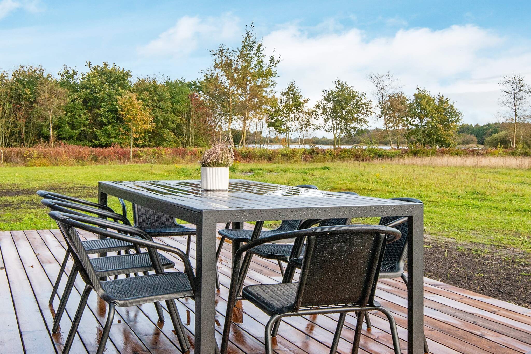 8 persoons vakantie huis in Ansager-By Traum