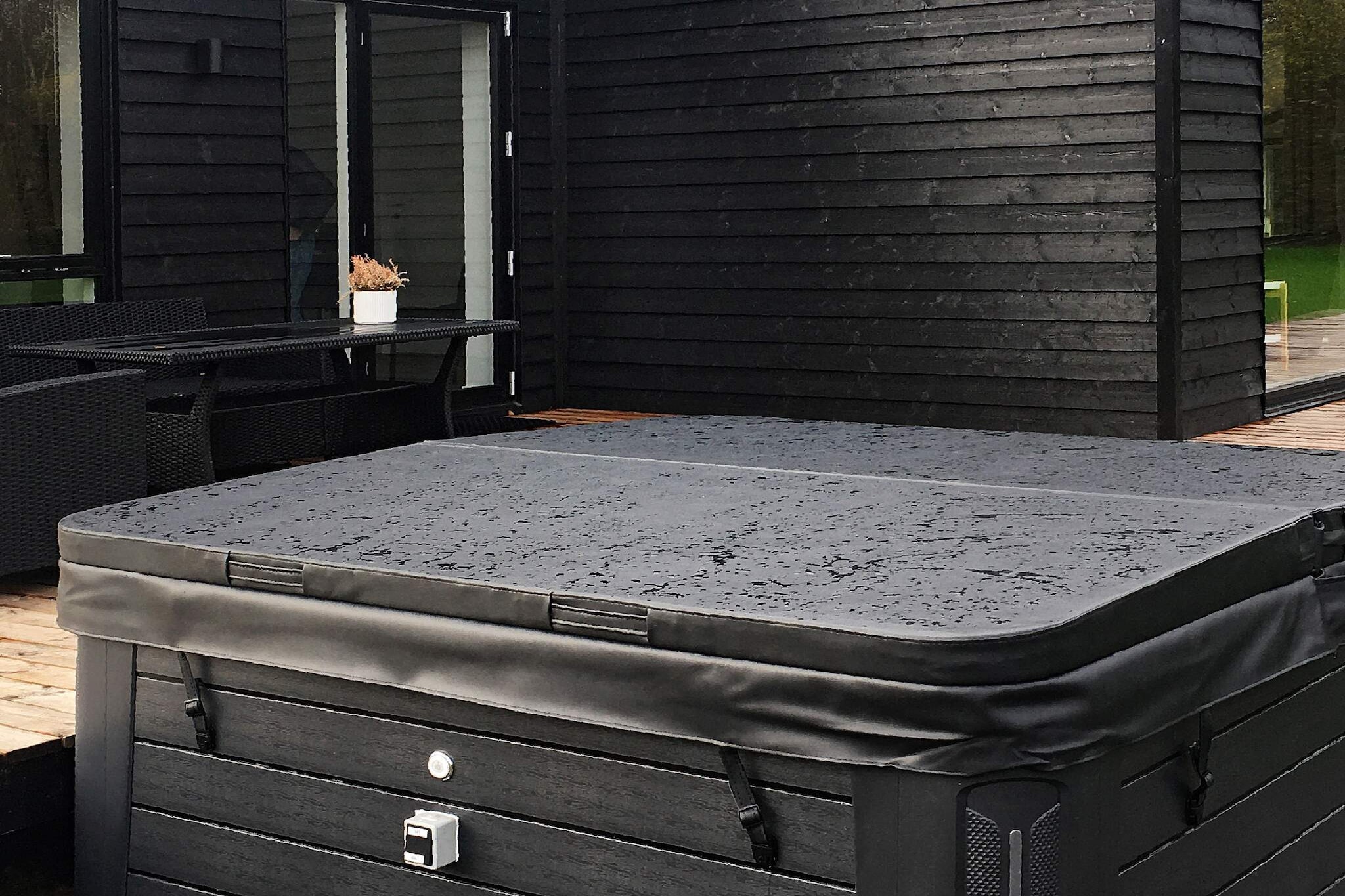 8 persoons vakantie huis in Ansager-By Traum - Spa