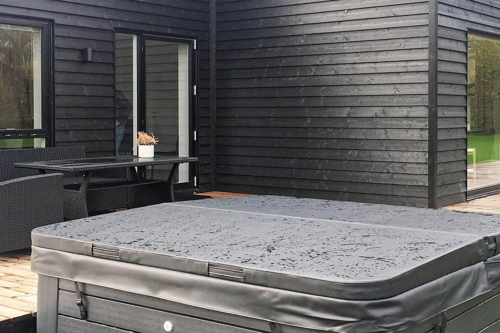 8 persoons vakantie huis in Ansager-By Traum - Spa