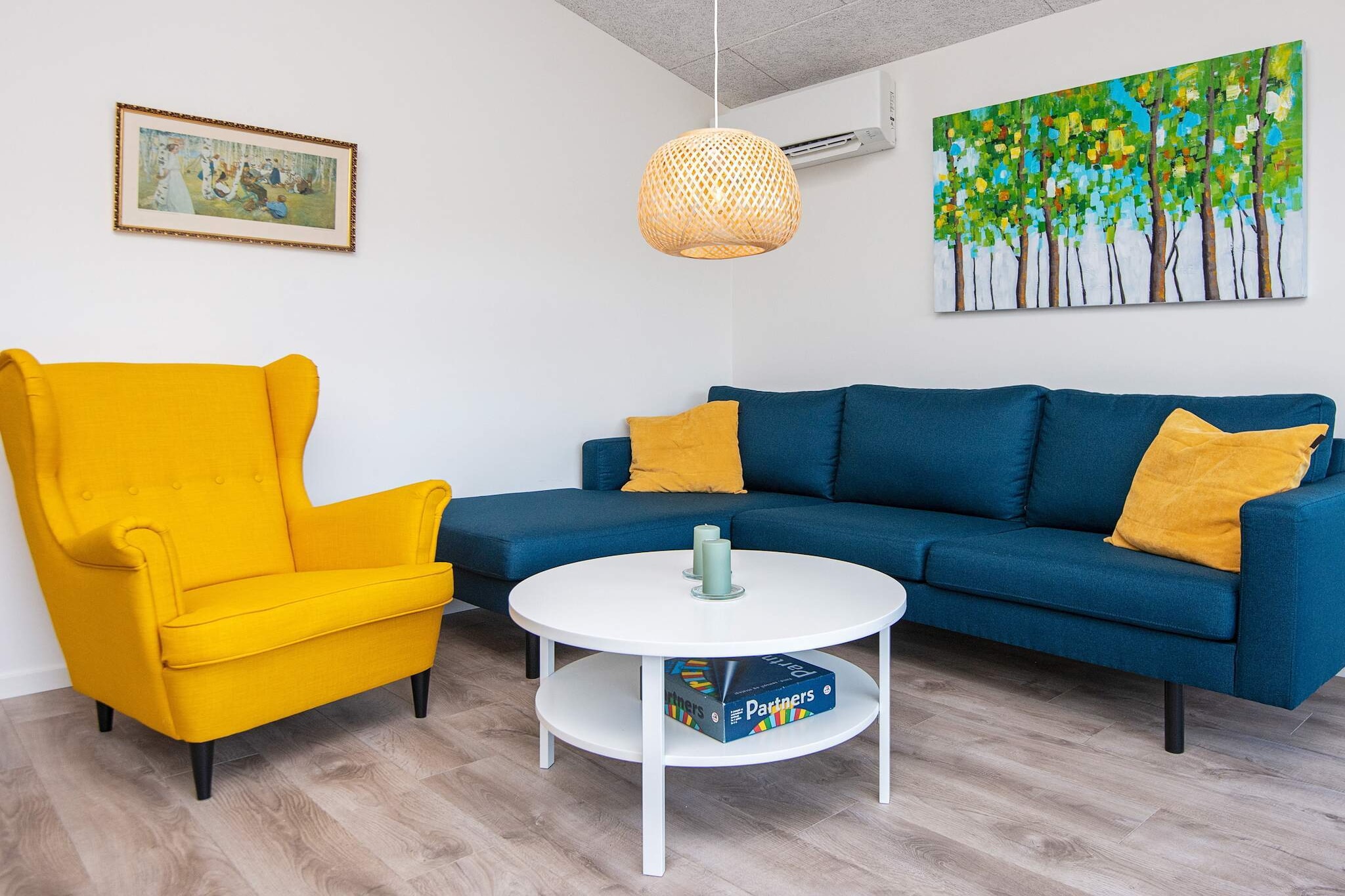 8 persoons vakantie huis in Ansager-By Traum