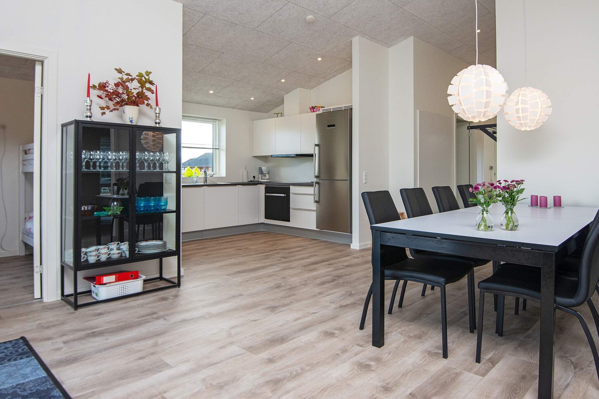 8 persoons vakantie huis in Ansager-By Traum - Binnen