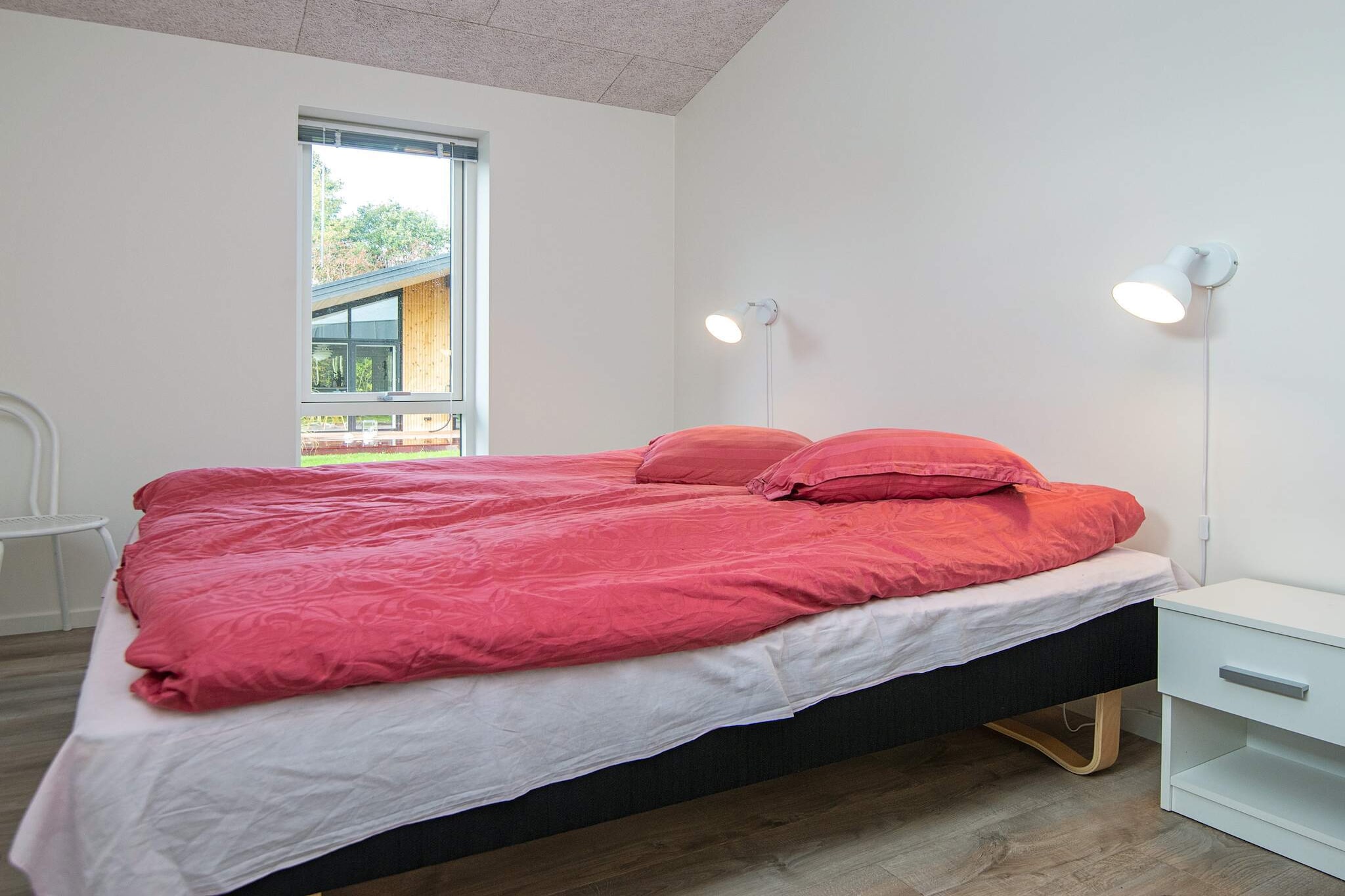 8 persoons vakantie huis in Ansager-By Traum - Binnen