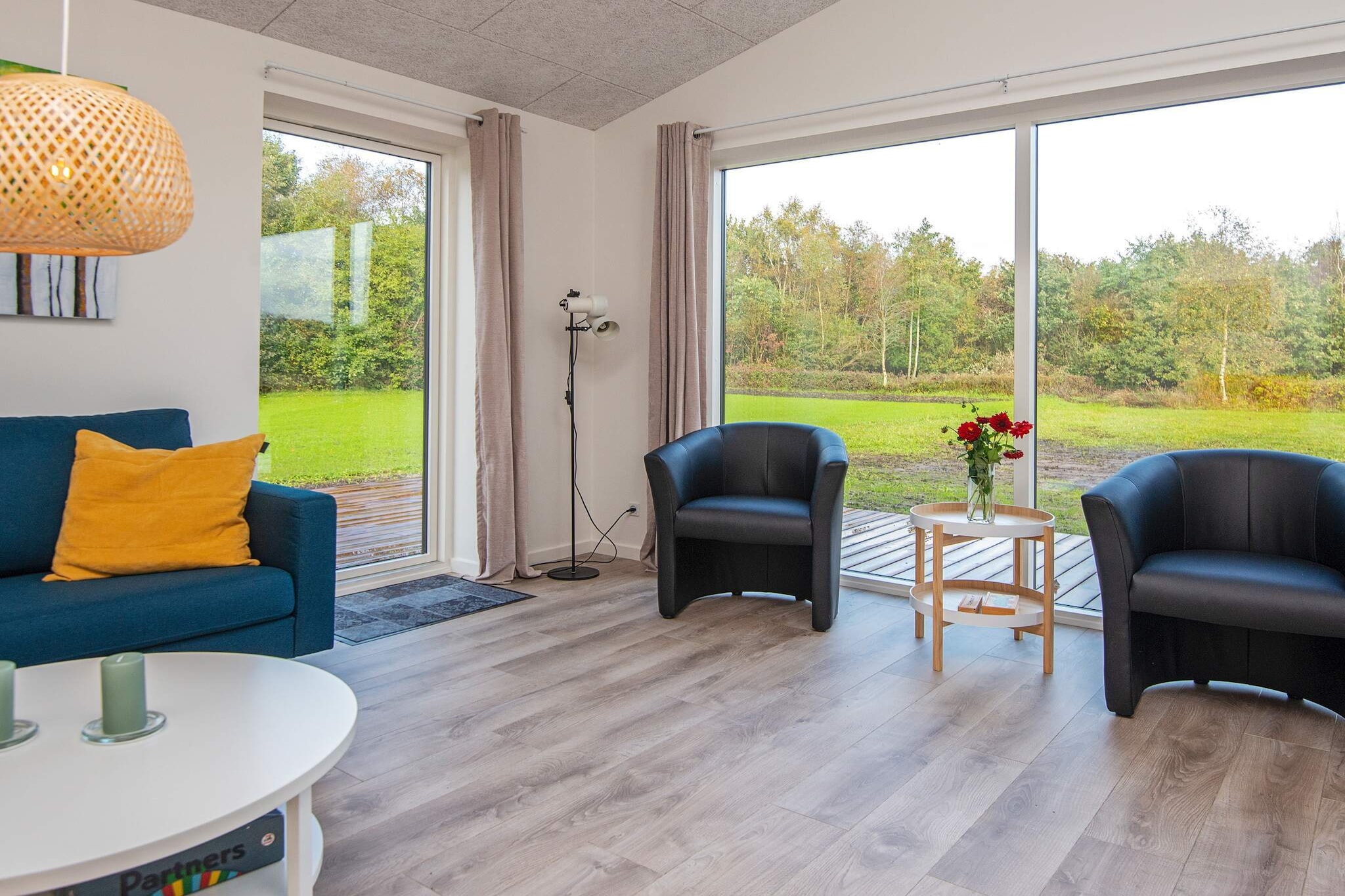 8 persoons vakantie huis in Ansager-By Traum - Binnen