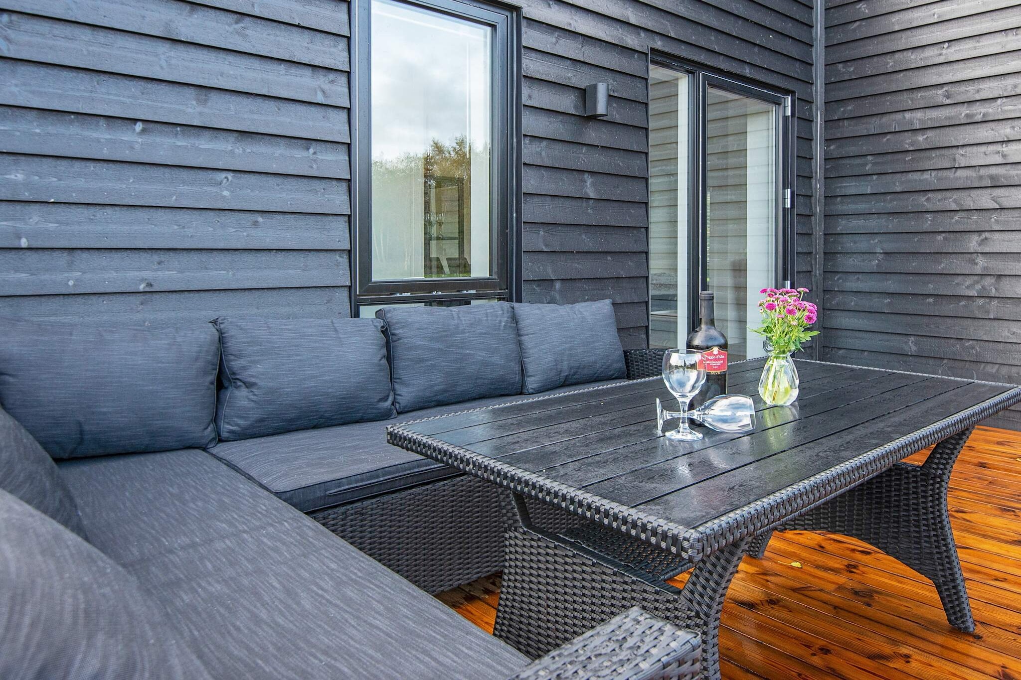 8 persoons vakantie huis in Ansager-By Traum