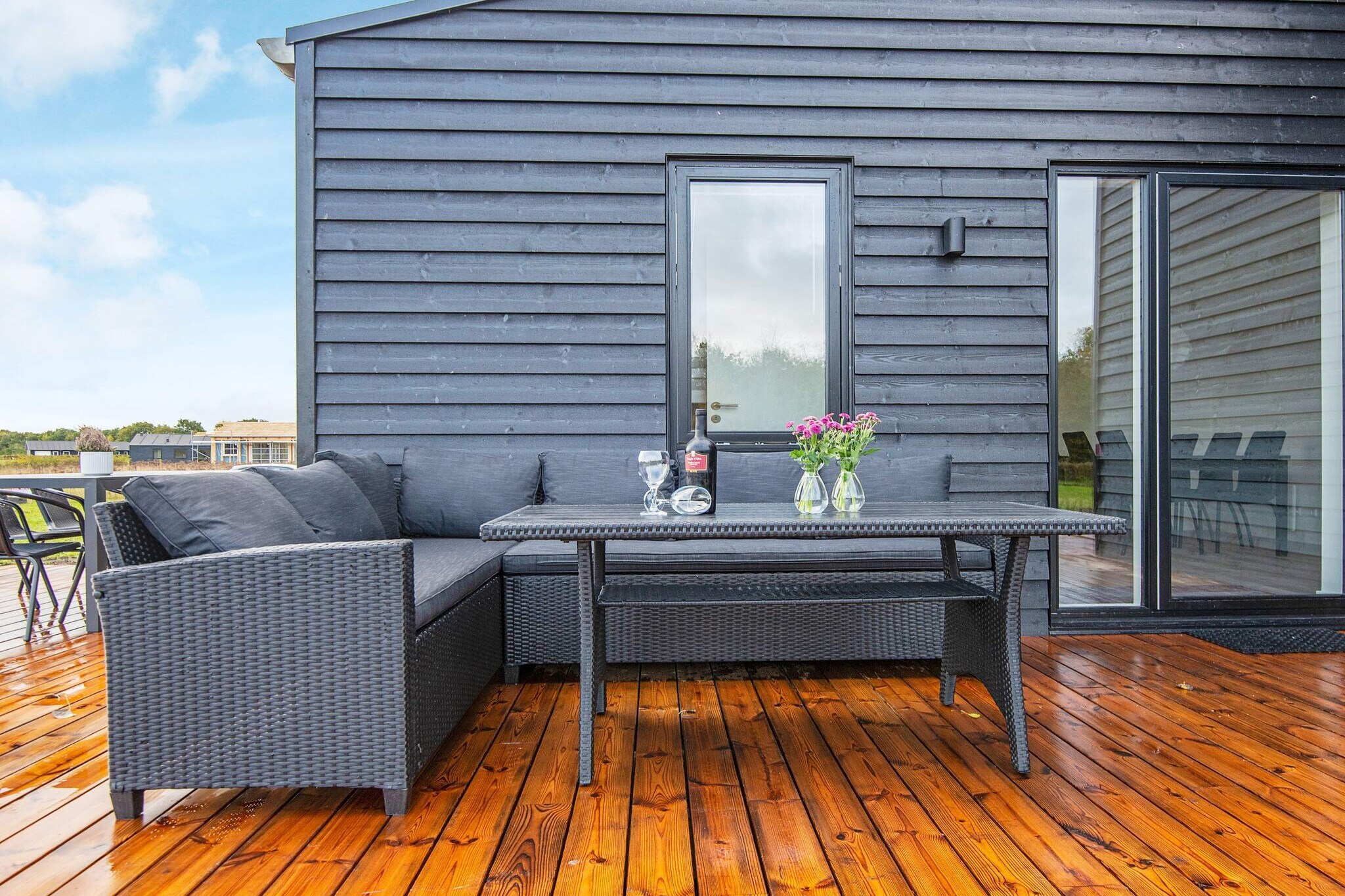 8 persoons vakantie huis in Ansager-By Traum - Uitzicht