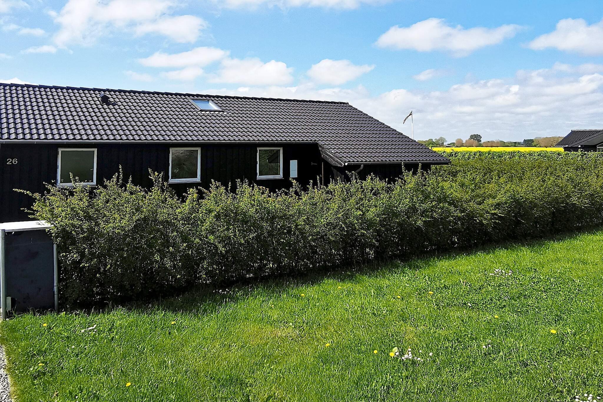 9 person holiday home in Otterup-By Traum