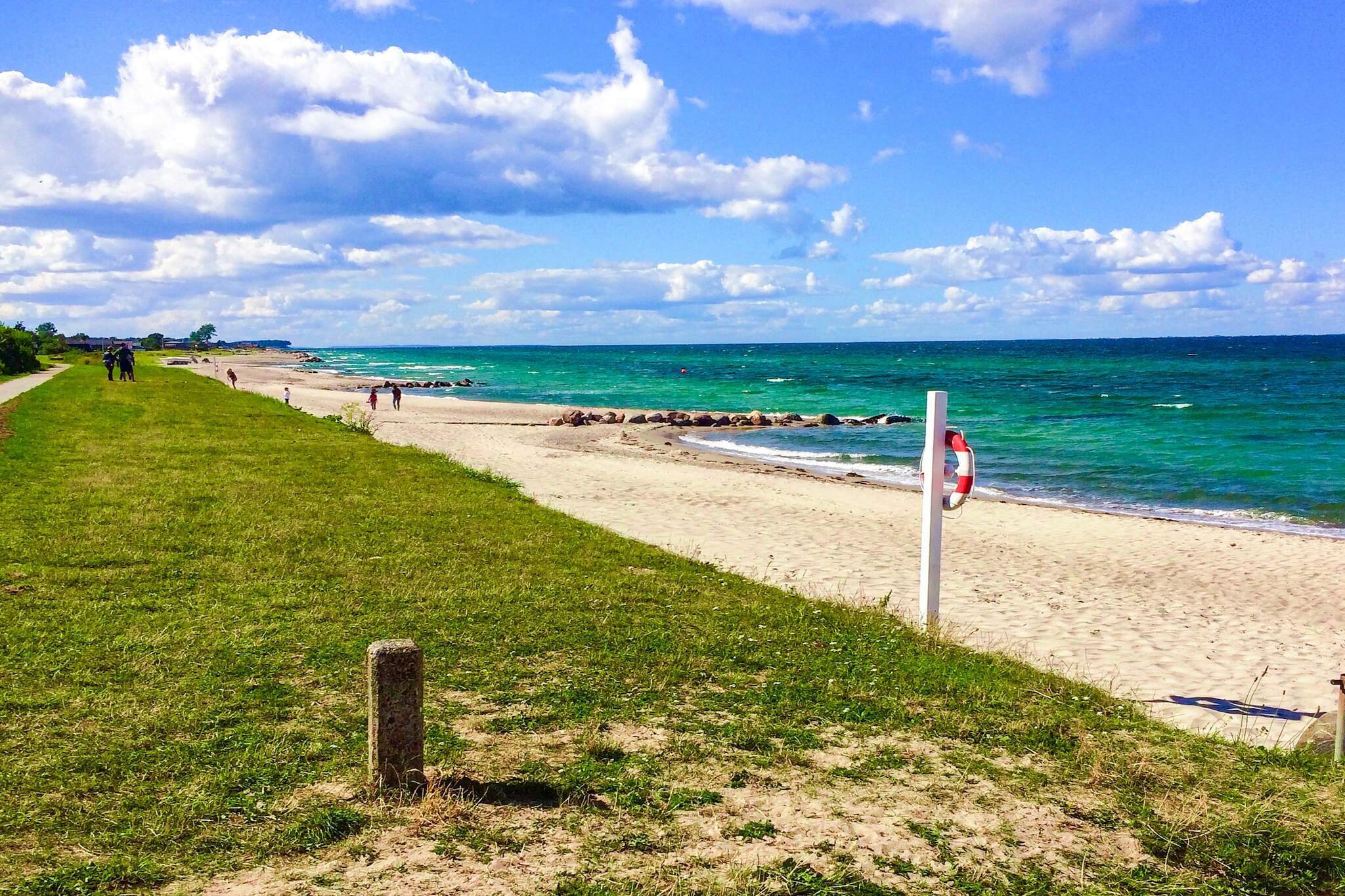 Maison de vacances pour 9 a Otterup-By Traum