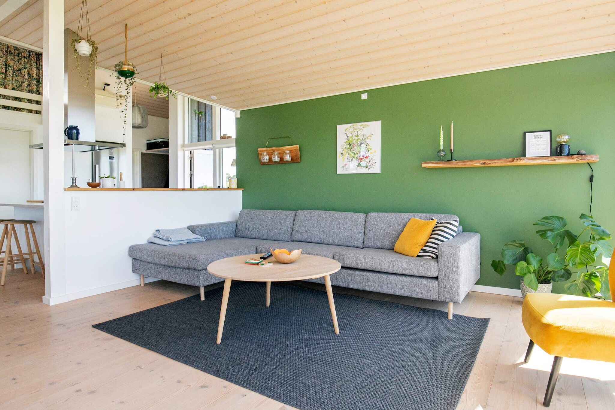 9 Personen Ferienhaus in Otterup-By Traum