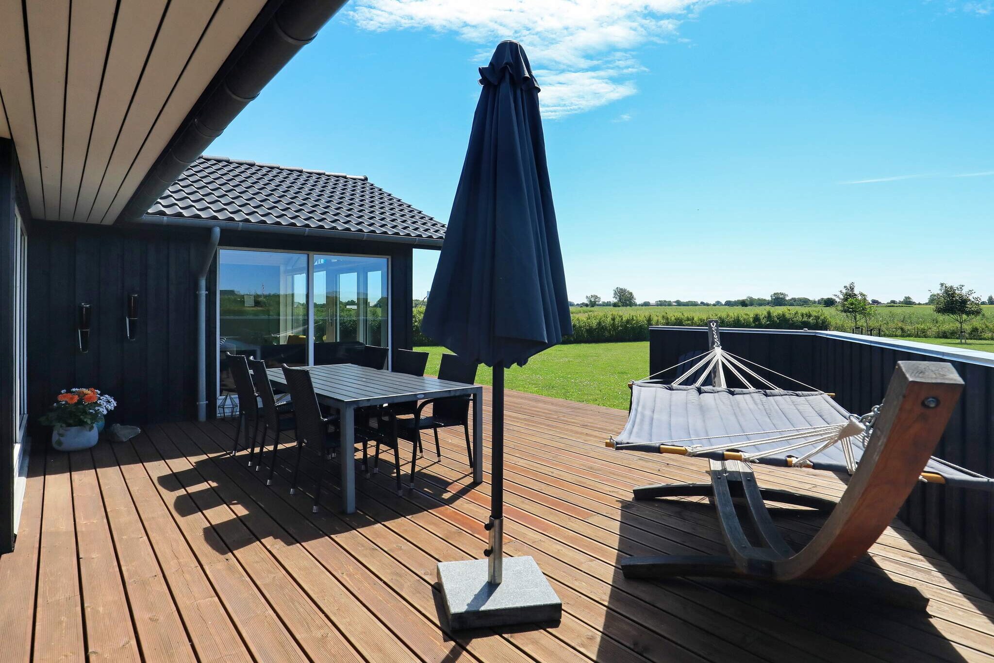 9 person holiday home in Otterup-By Traum