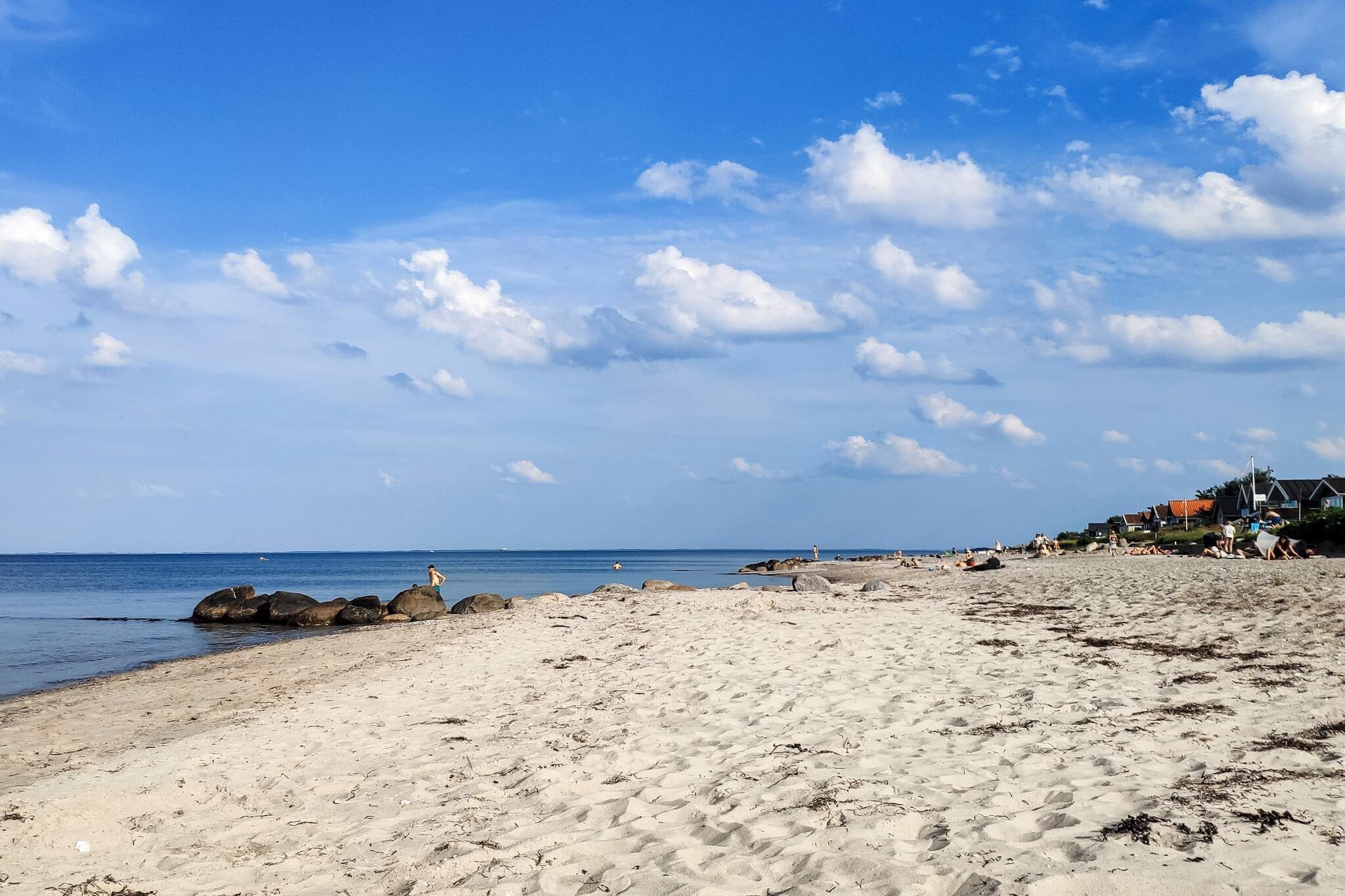 9 persoons vakantie huis in Otterup-By Traum - Waterzicht