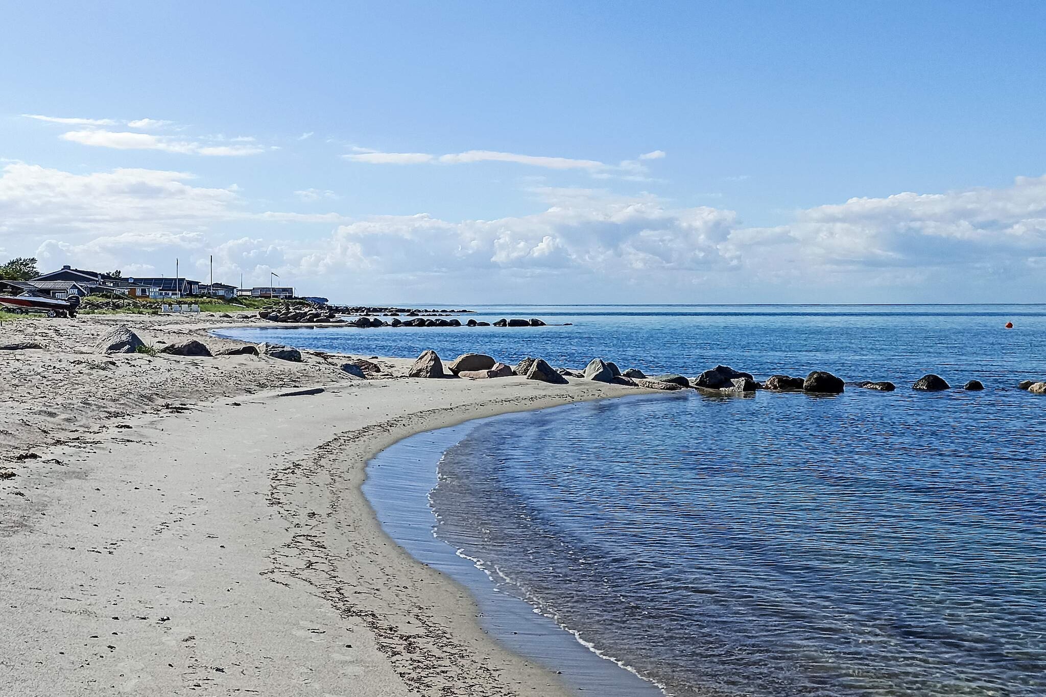 9 persoons vakantie huis in Otterup-By Traum - Waterzicht