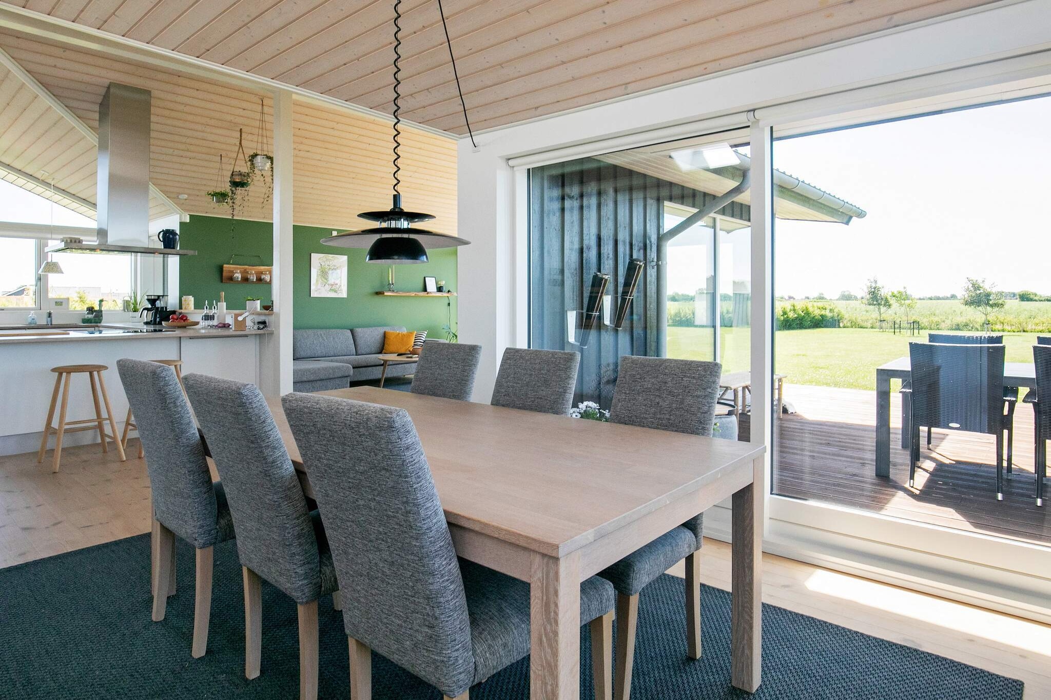 9 persoons vakantie huis in Otterup-By Traum - Binnen