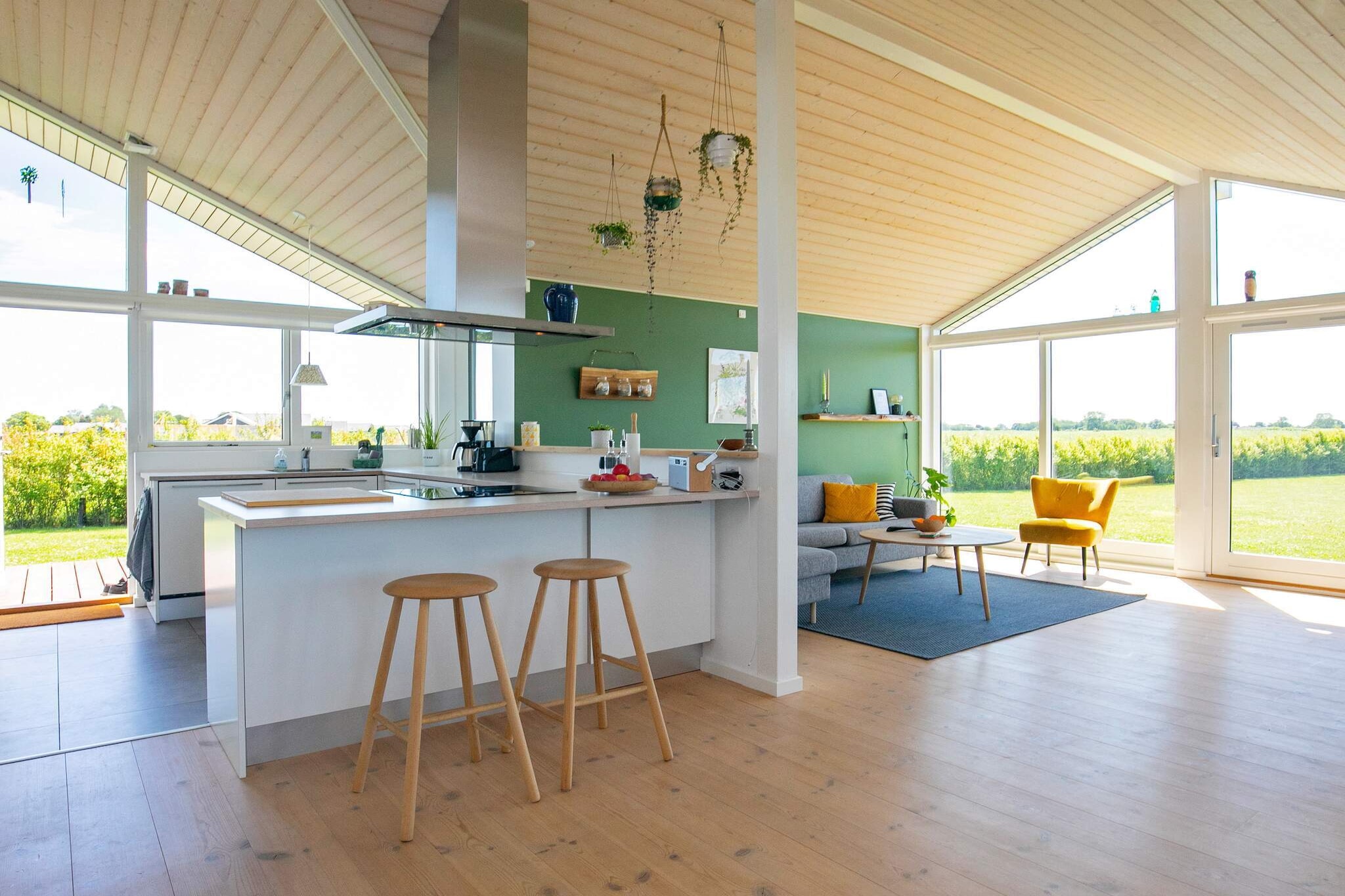9 persoons vakantie huis in Otterup-By Traum - Binnen