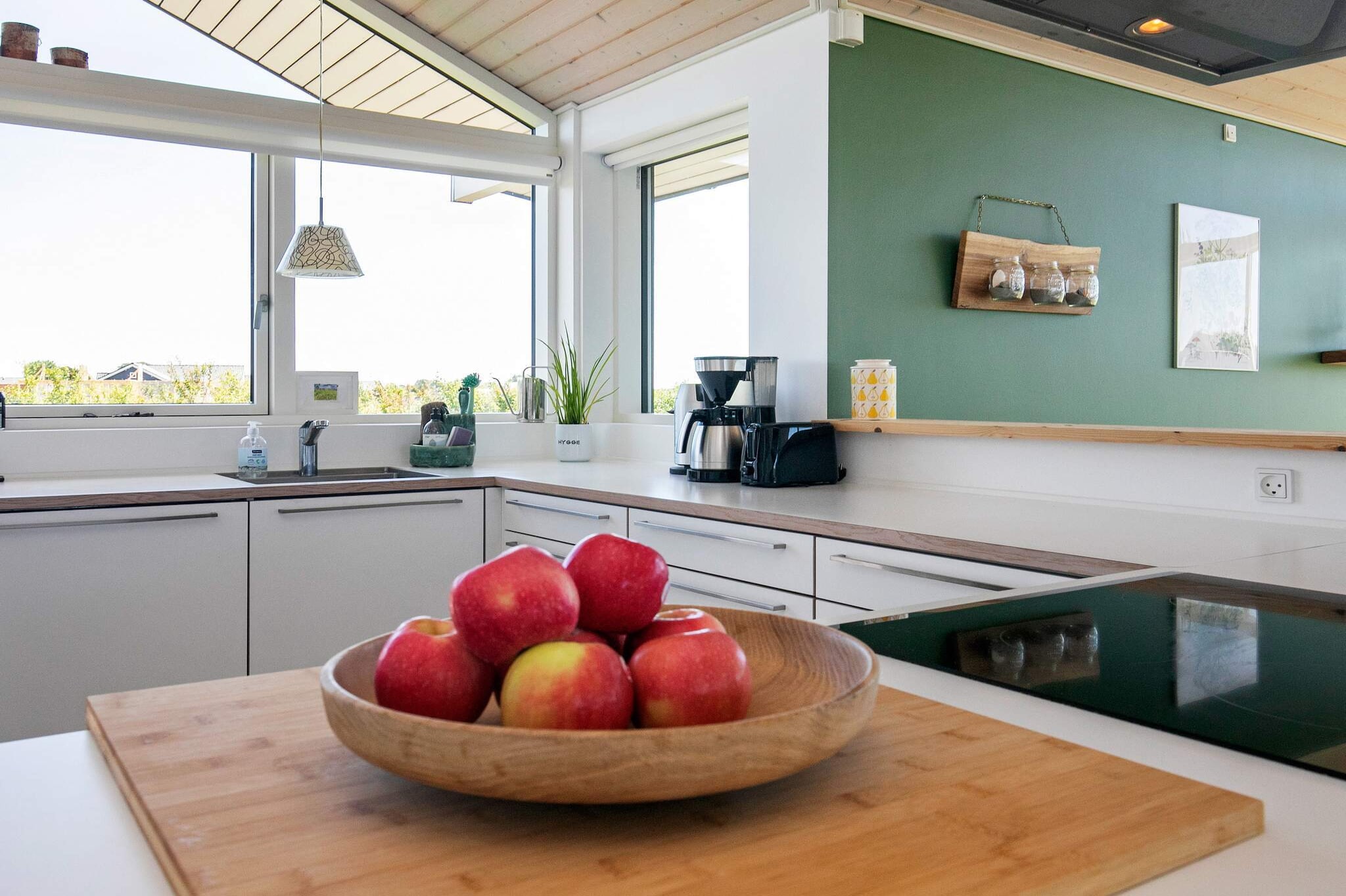 9 persoons vakantie huis in Otterup-By Traum - Binnen
