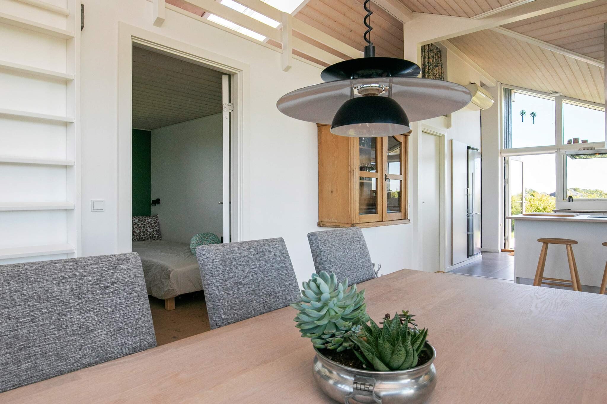 9 persoons vakantie huis in Otterup-By Traum - Binnen