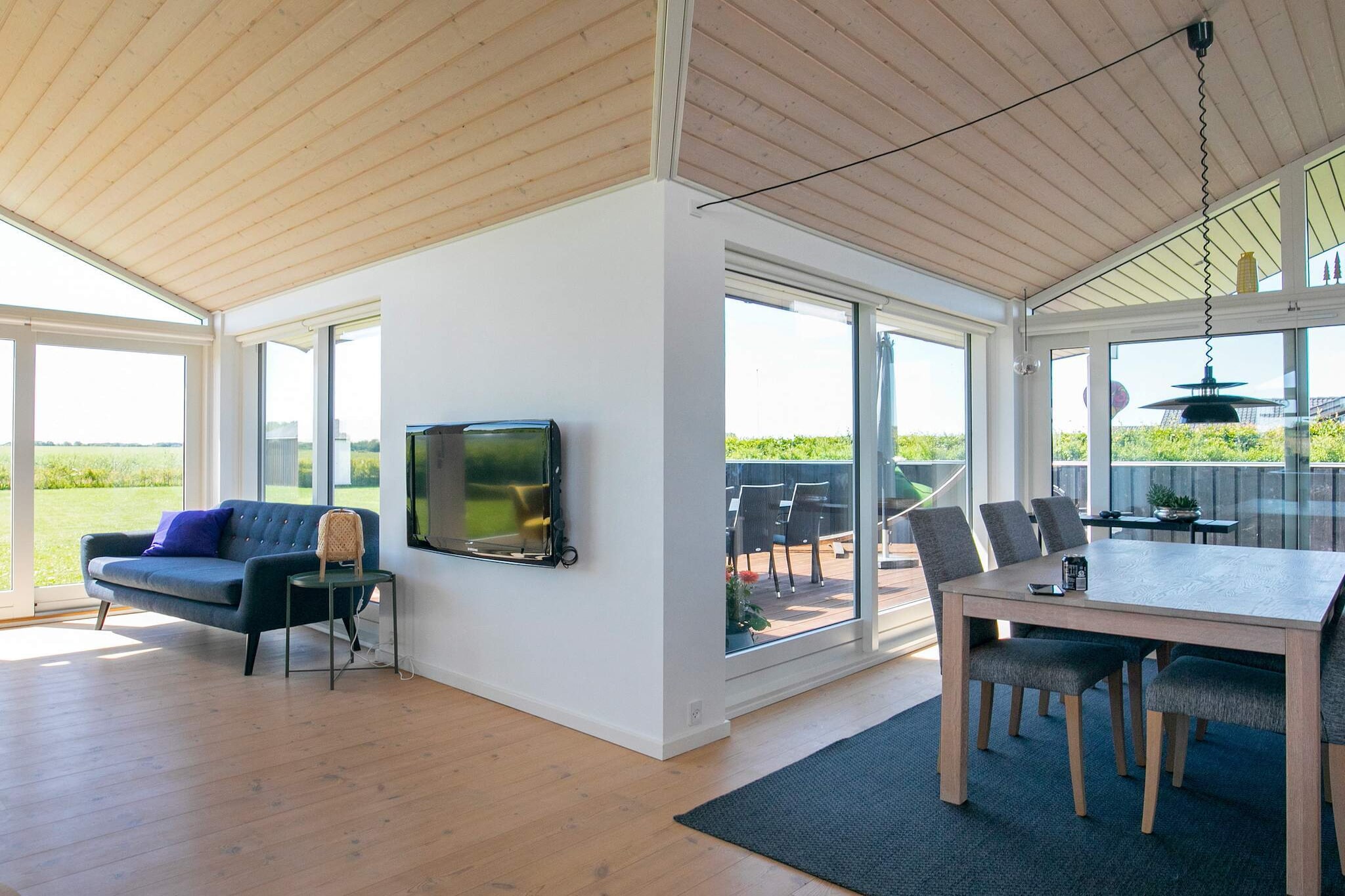9 persoons vakantie huis in Otterup-By Traum - Binnen