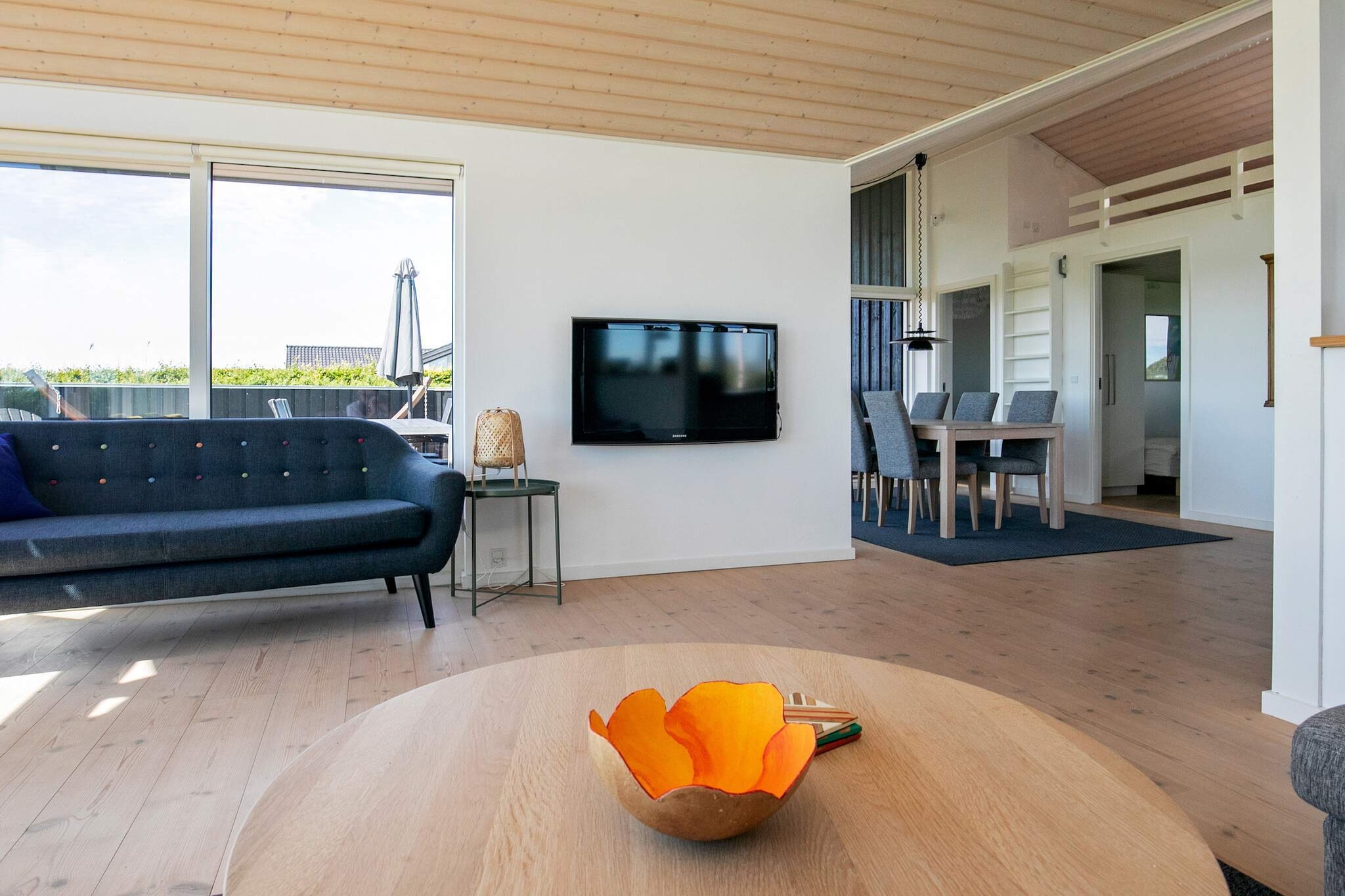 9 persoons vakantie huis in Otterup-By Traum - Binnen