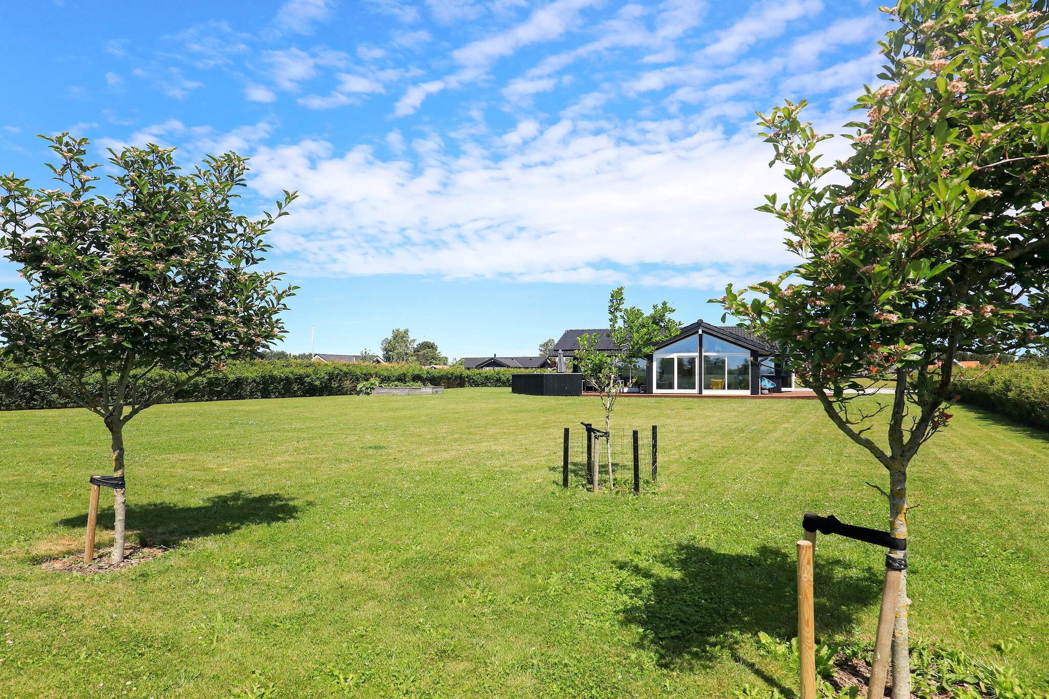 9 persoons vakantie huis in Otterup-By Traum - Uitzicht