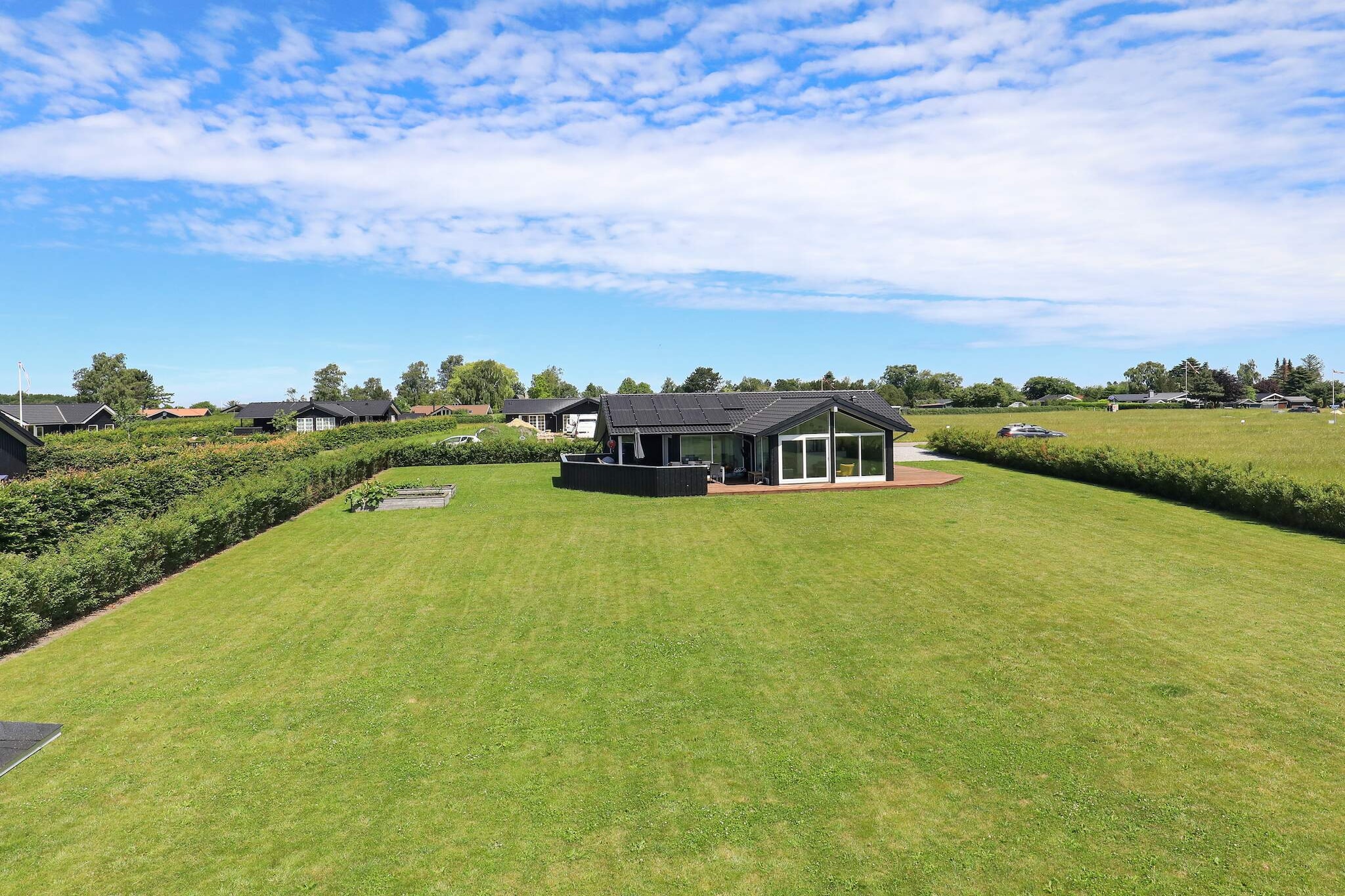 9 persoons vakantie huis in Otterup-By Traum - Uitzicht
