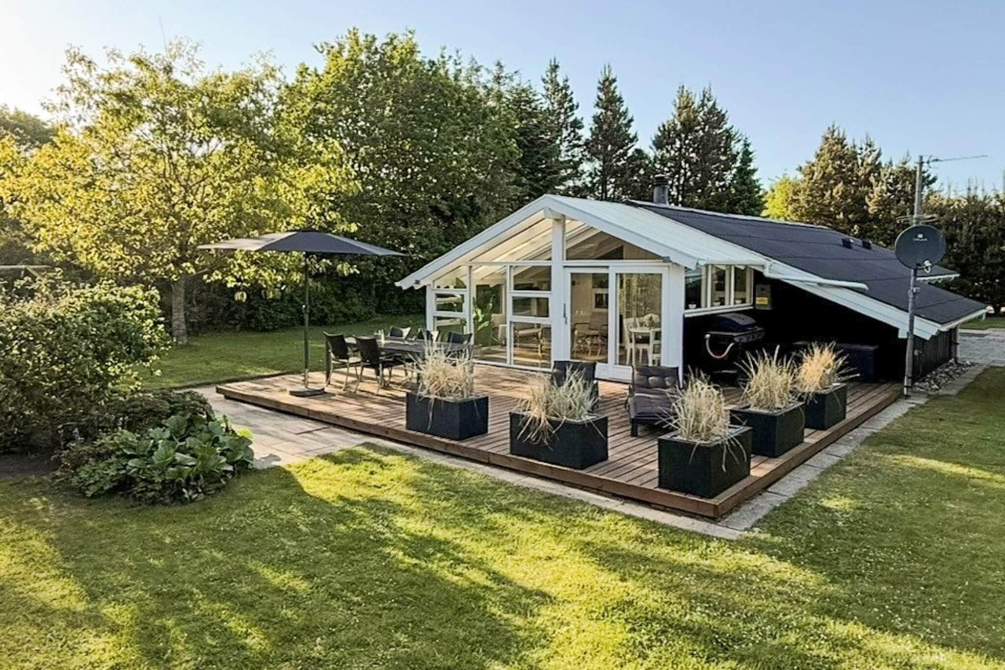 6 persoons vakantie huis in Ulfborg-By Traum