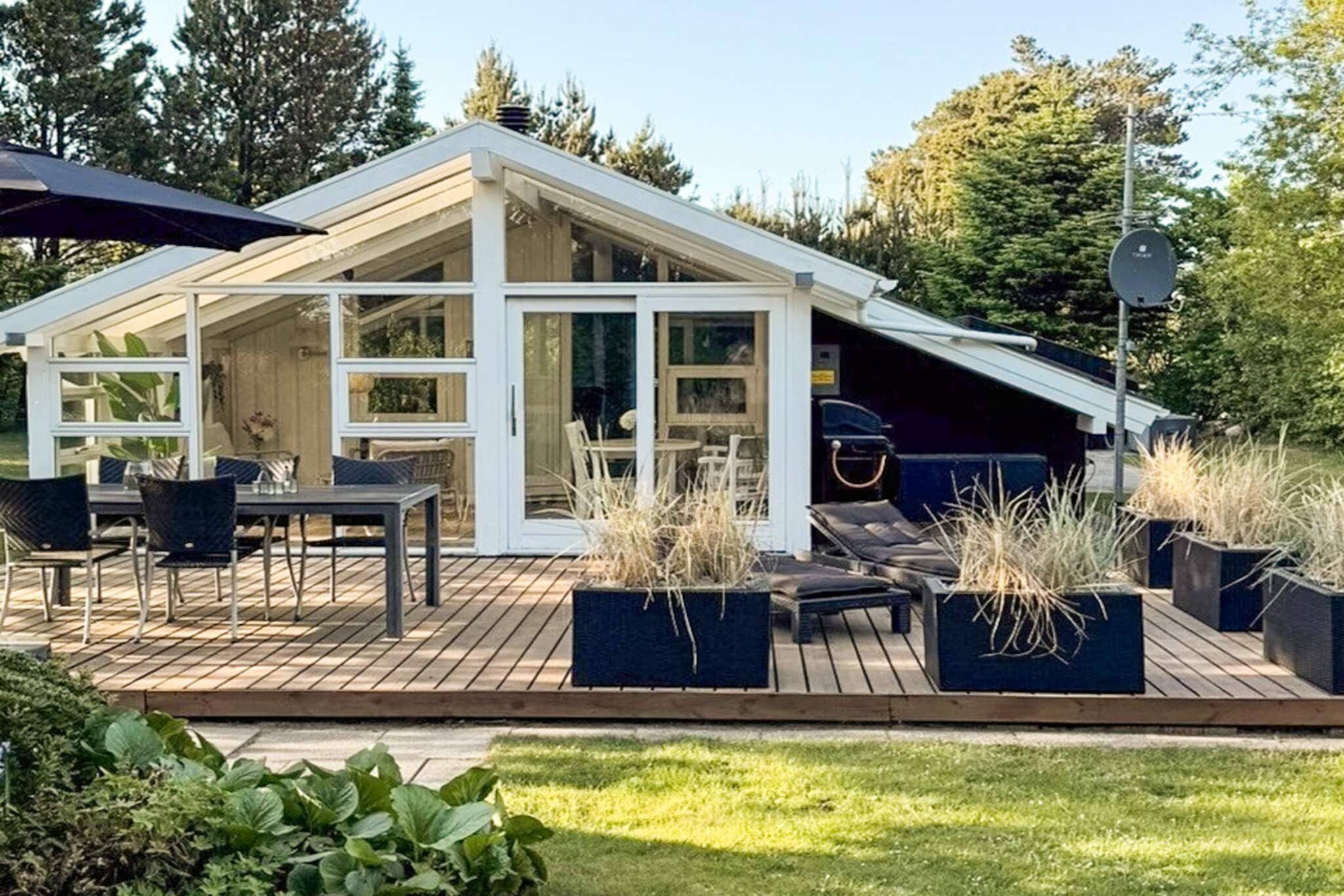 6 persoons vakantie huis in Ulfborg-By Traum - Buitenlucht