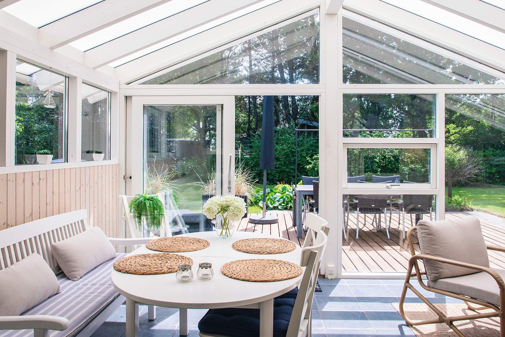 6 Personen Ferienhaus in Ulfborg-By Traum - Innenbereich