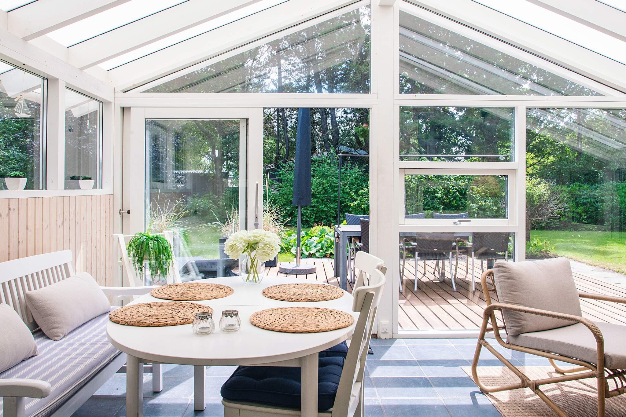 6 Personen Ferienhaus in Ulfborg-By Traum - Innenbereich