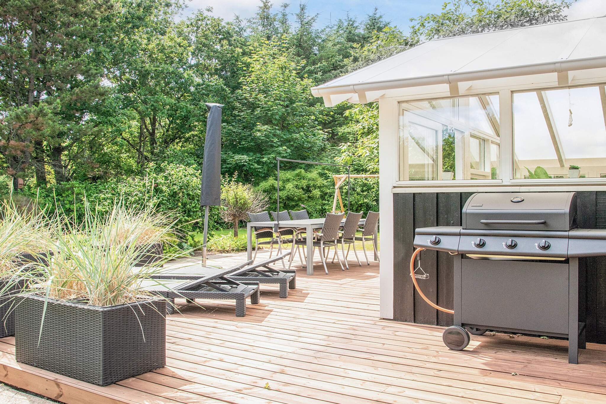 6 Personen Ferienhaus in Ulfborg-By Traum - Aussicht