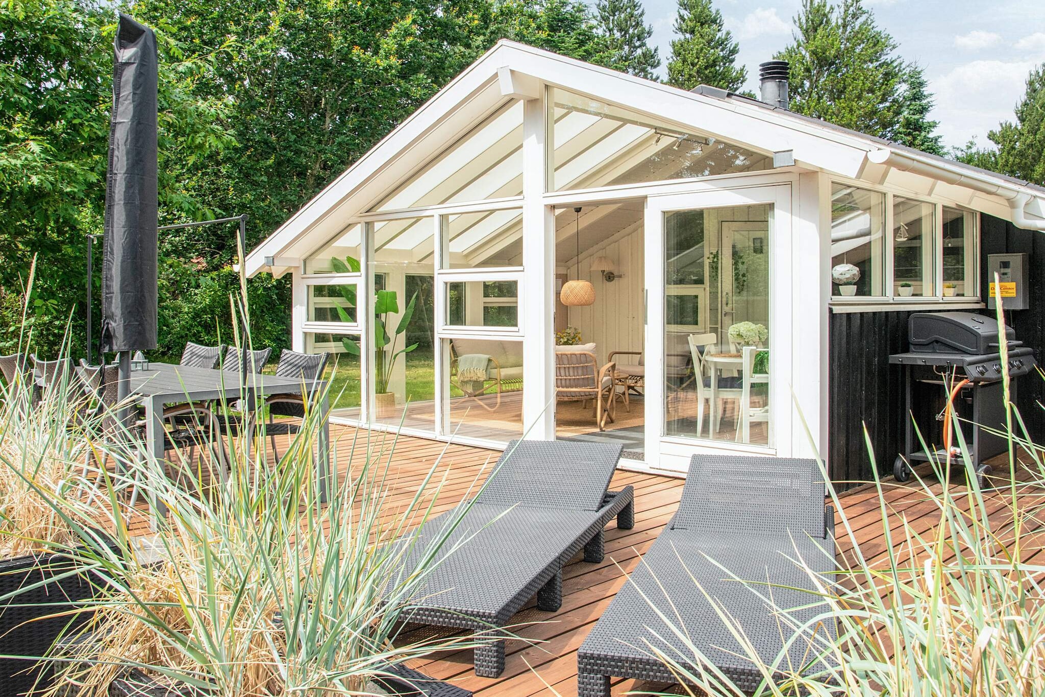 6 Personen Ferienhaus in Ulfborg-By Traum - Aussicht