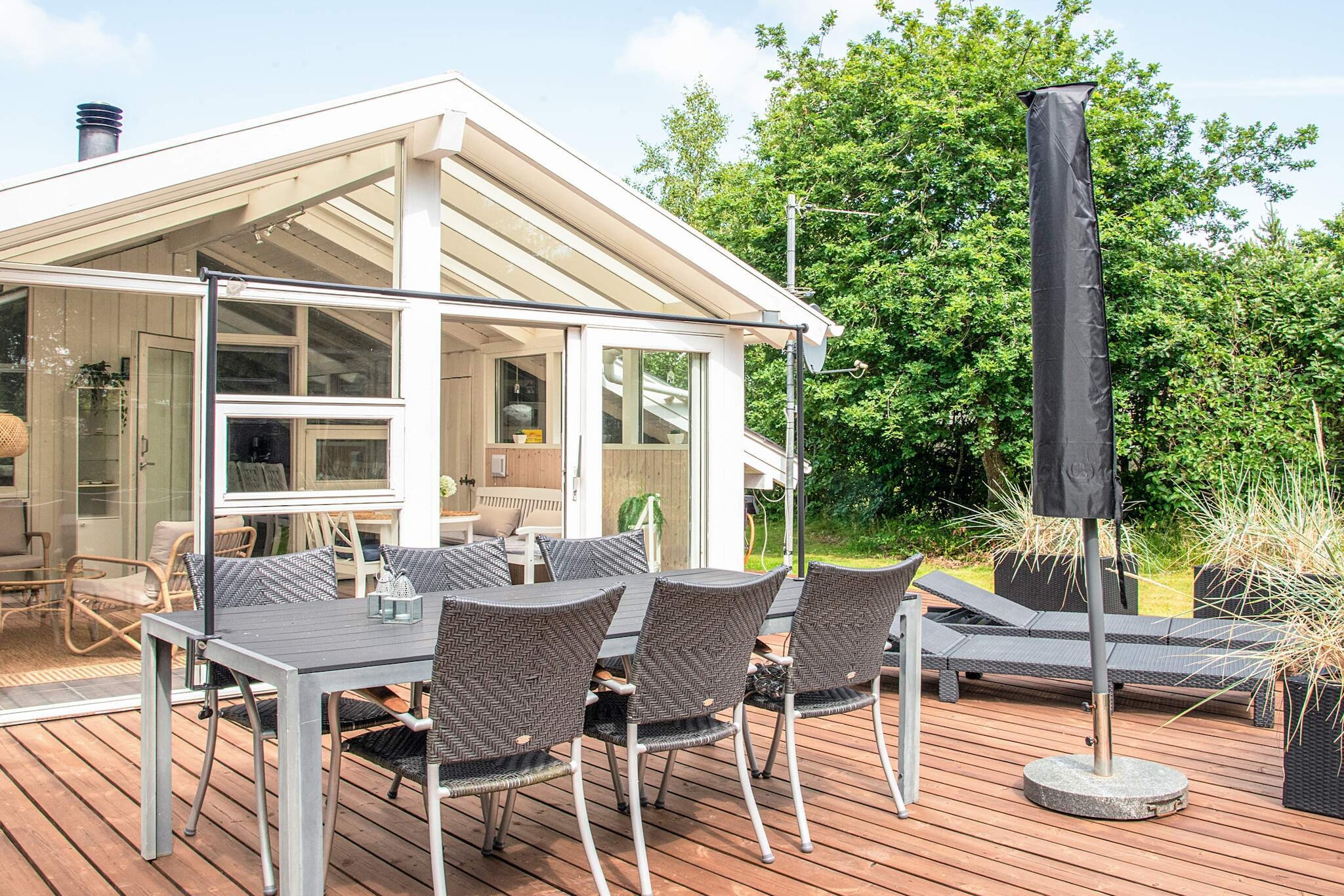 6 Personen Ferienhaus in Ulfborg-By Traum - Aussicht
