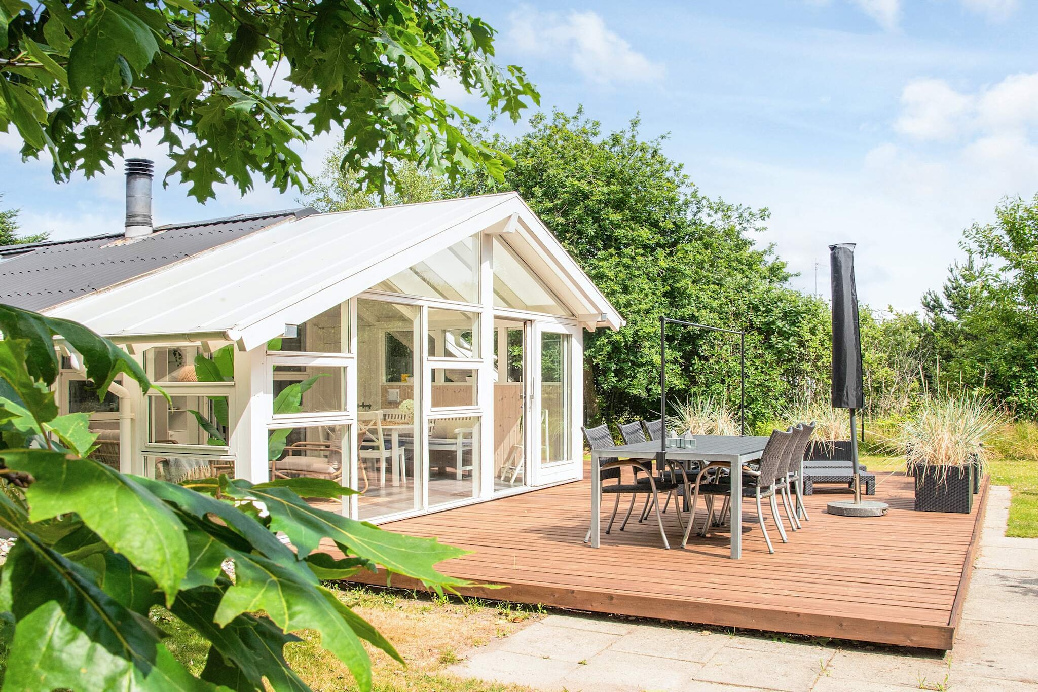 6 Personen Ferienhaus in Ulfborg-By Traum - Aussicht